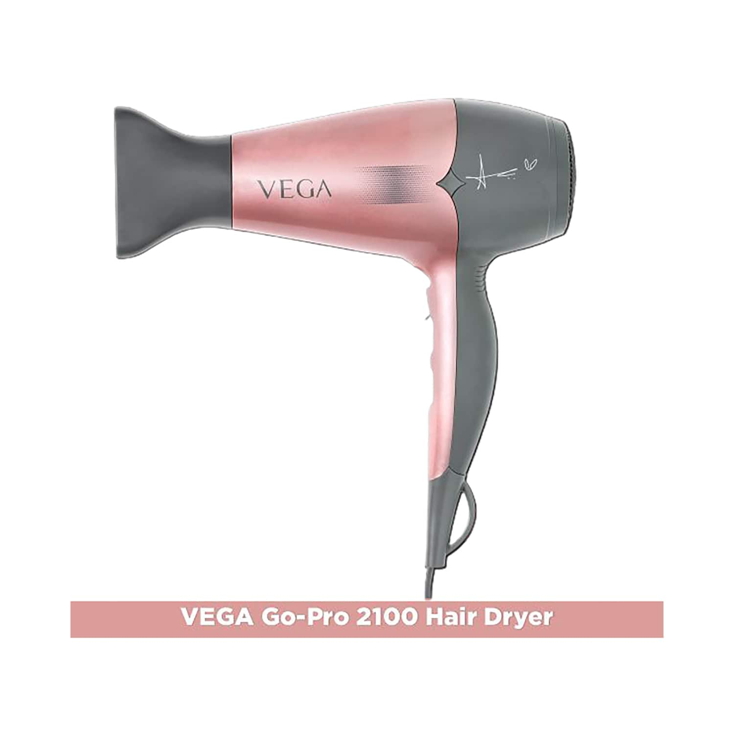 Vega | Vega Go-Pro 2100 Hair Dryer VHDH-25