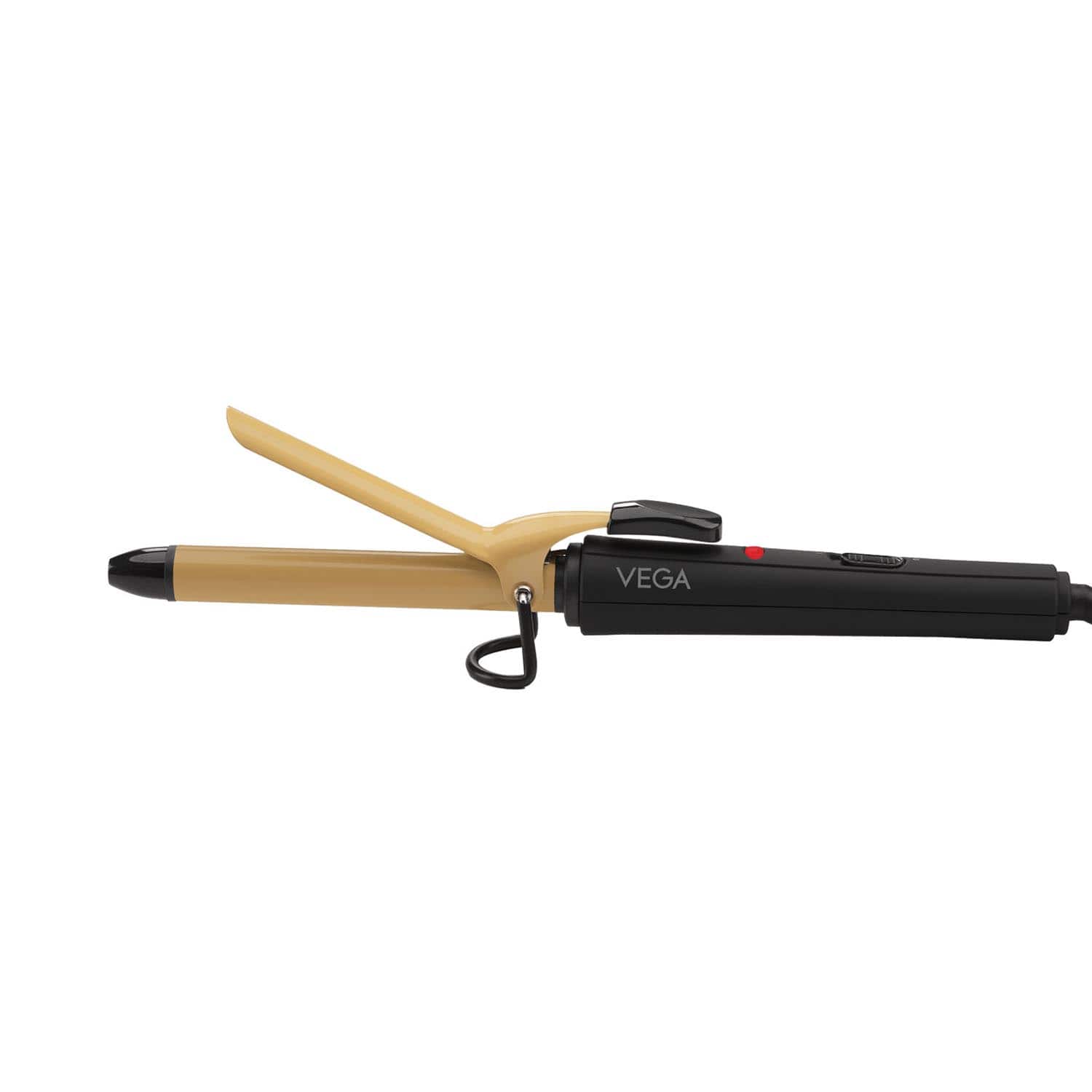Vega | Vega Ease Curl 25 mm Barrel Hair Curler with Ceramic Coated Plates (VHCH-02) (461 g)