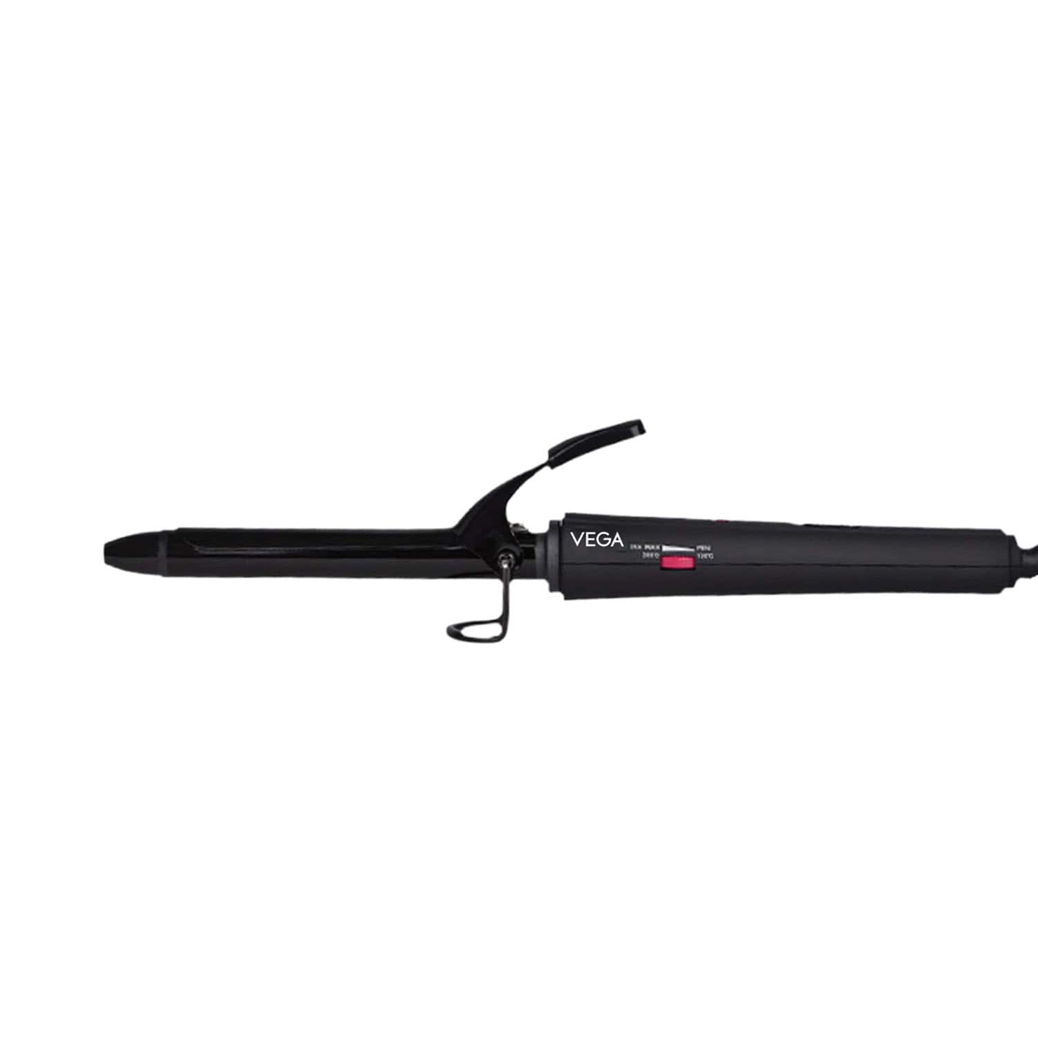 Vega curling rod top