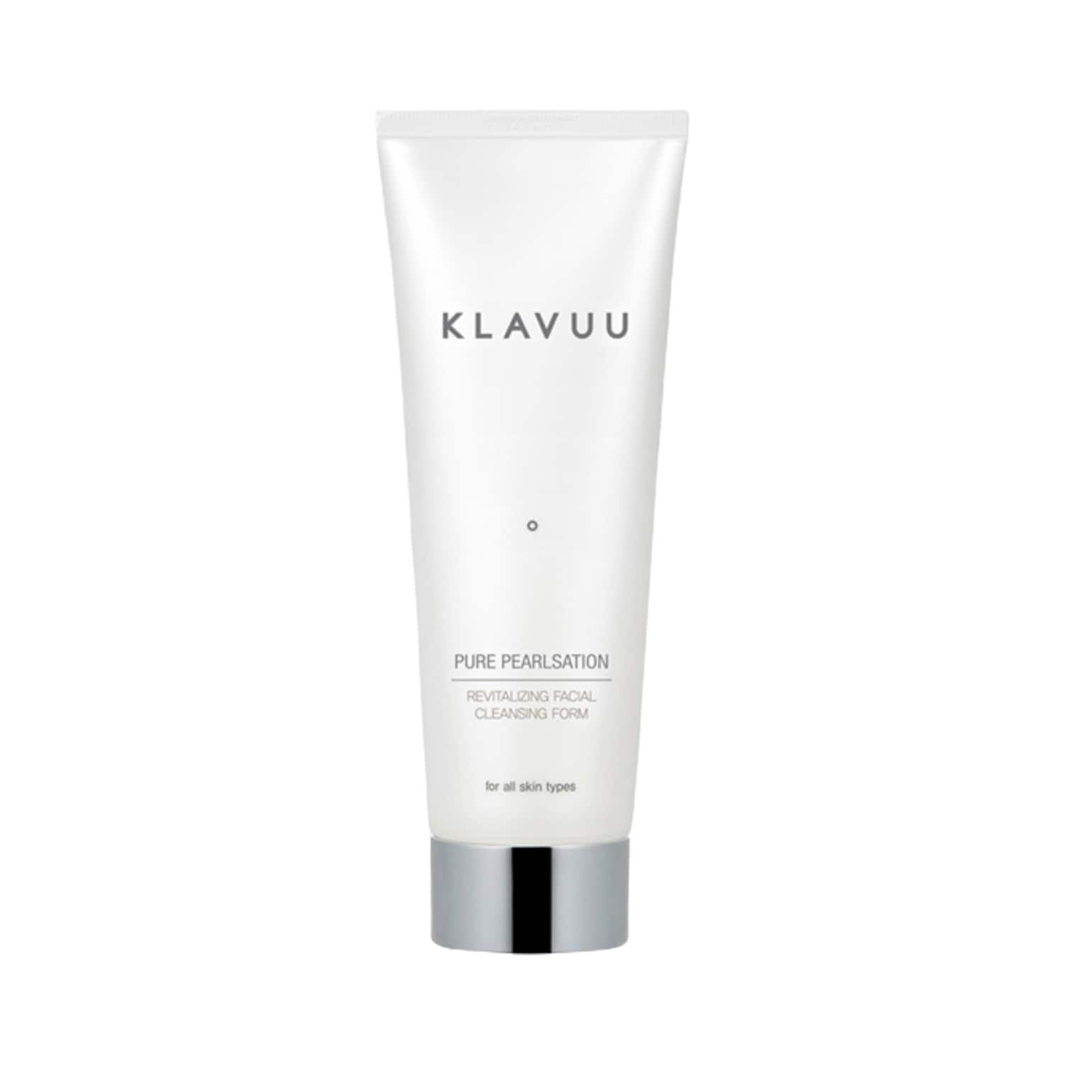 Klavuu | Klavuu Pure Pearlsation Revitalizing Facial Cleansing Foam (130ml)