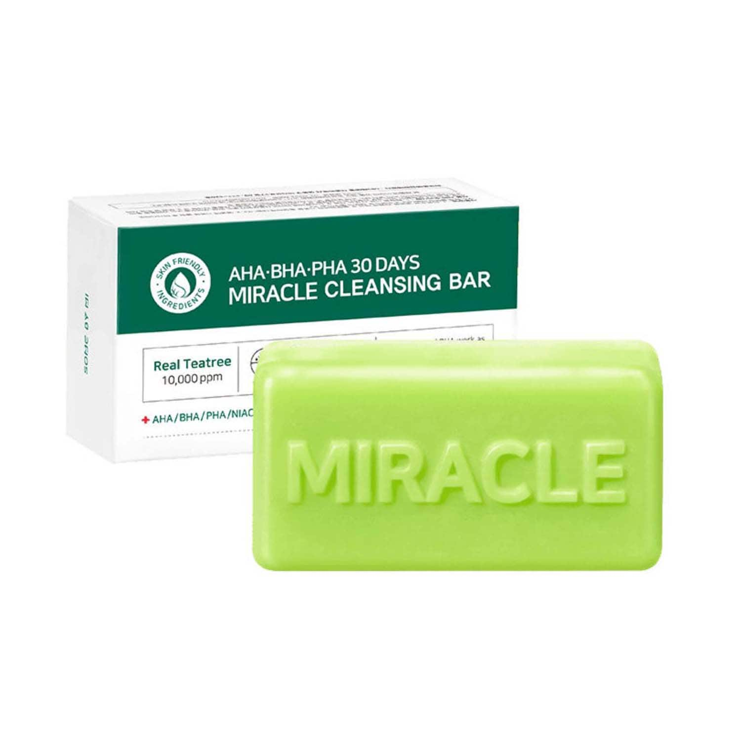 Some By Mi | Some By Mi AHA-BHA-PHA 30 Days Miracle Cleansing Soap - (106g)