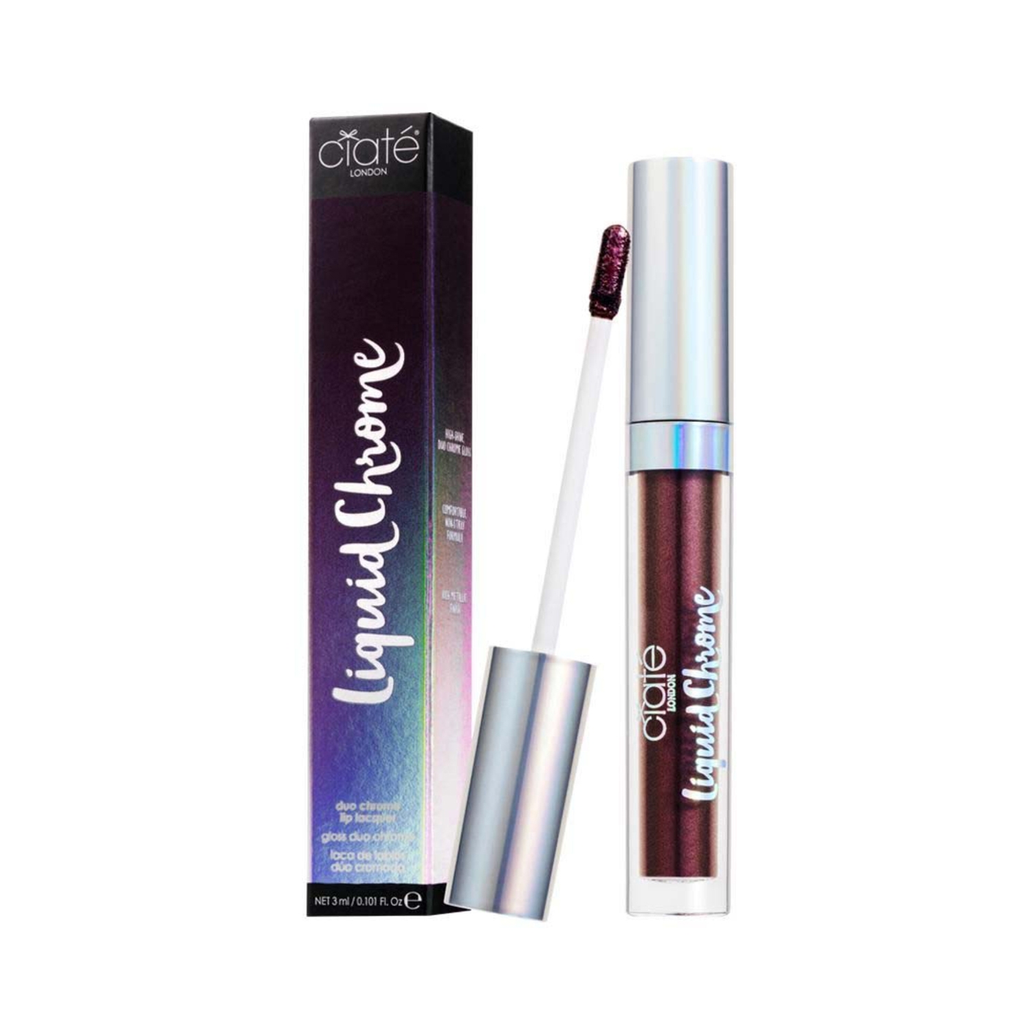 Ciate London | Ciate London Liquid Chrome Lipstick - Eslipse (3ml)