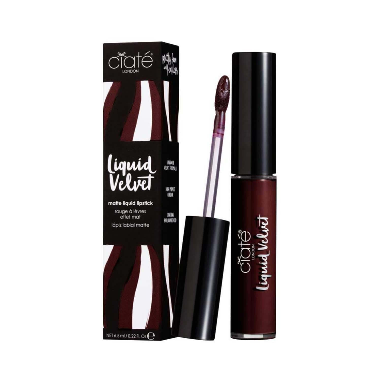 Ciate London | Ciate London Velvet Matte Liquid Lipstick - Voodoo (6.5ml)