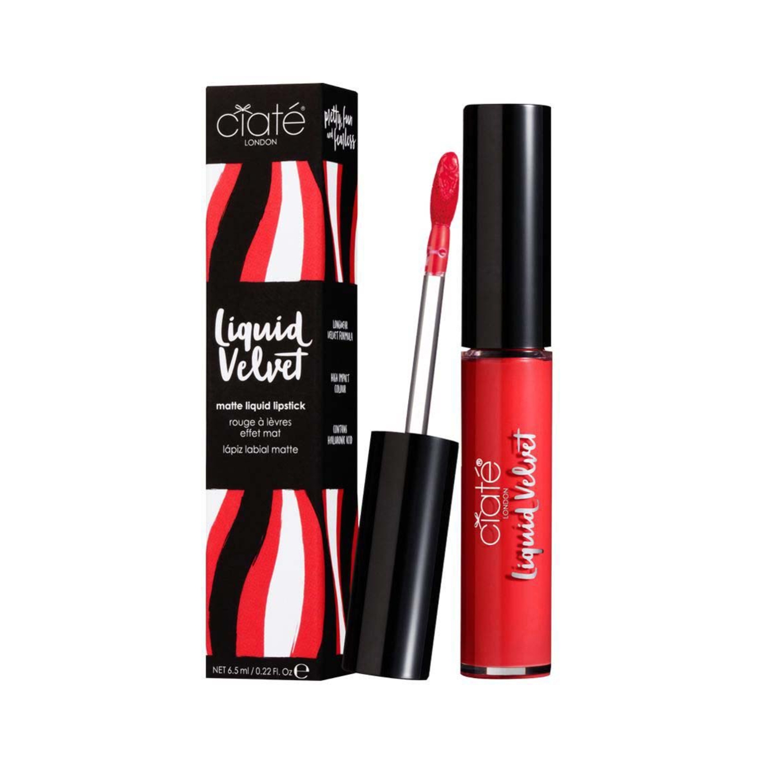 Ciate London | Ciate London Velvet Matte Liquid Lipstick - Starlet (6.5ml)