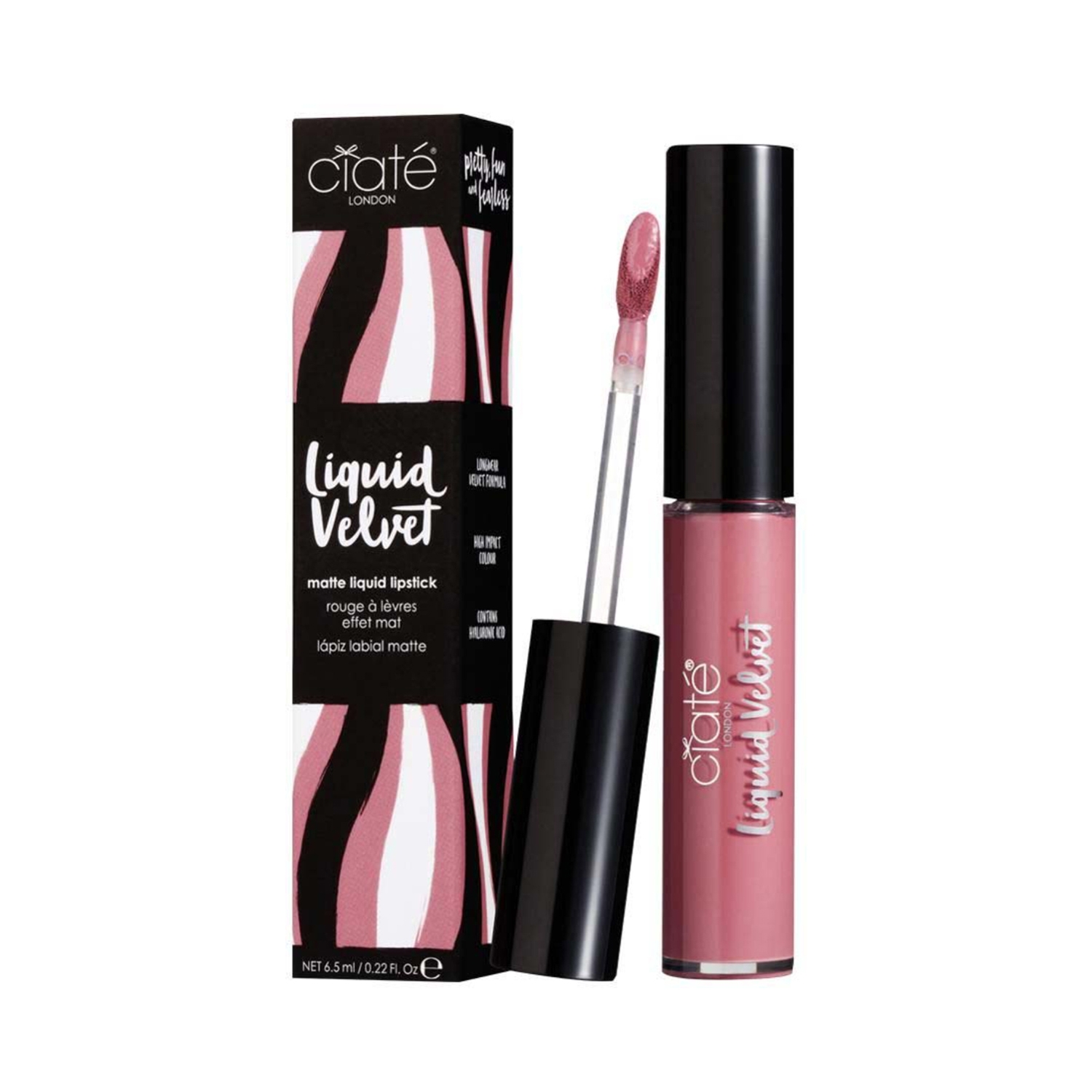 Buy Colorbar Velvet Matte Lipstick, D Surprise!, 4.2g | Creamy matte finish  | High Pigmented Formula | Lasts upto 5 Hours | Smudgeproof Online at Low  Prices in India - Amazon.in