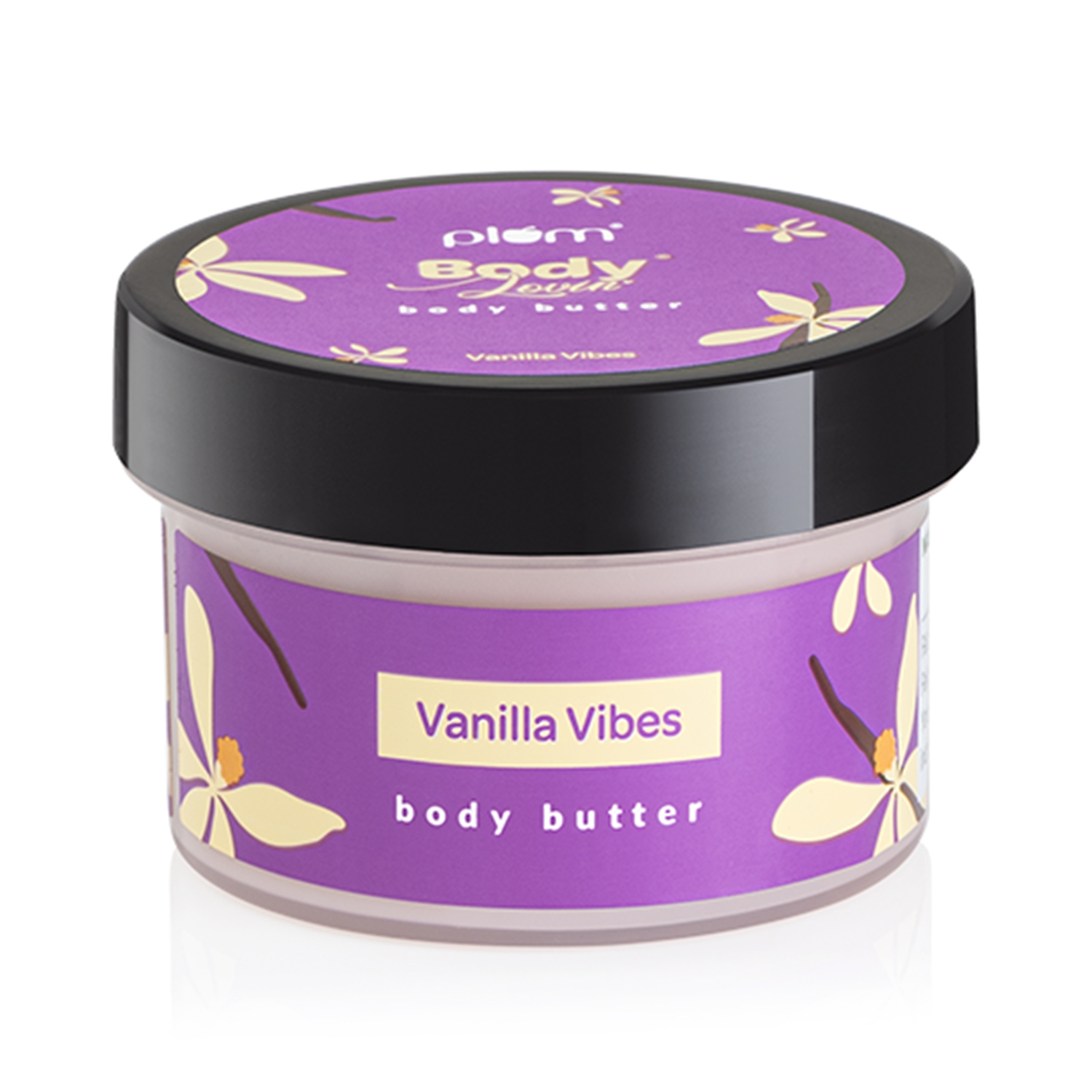 Plum | Plum Bodylovin Vanilla Vibes Body Butter - (25g)