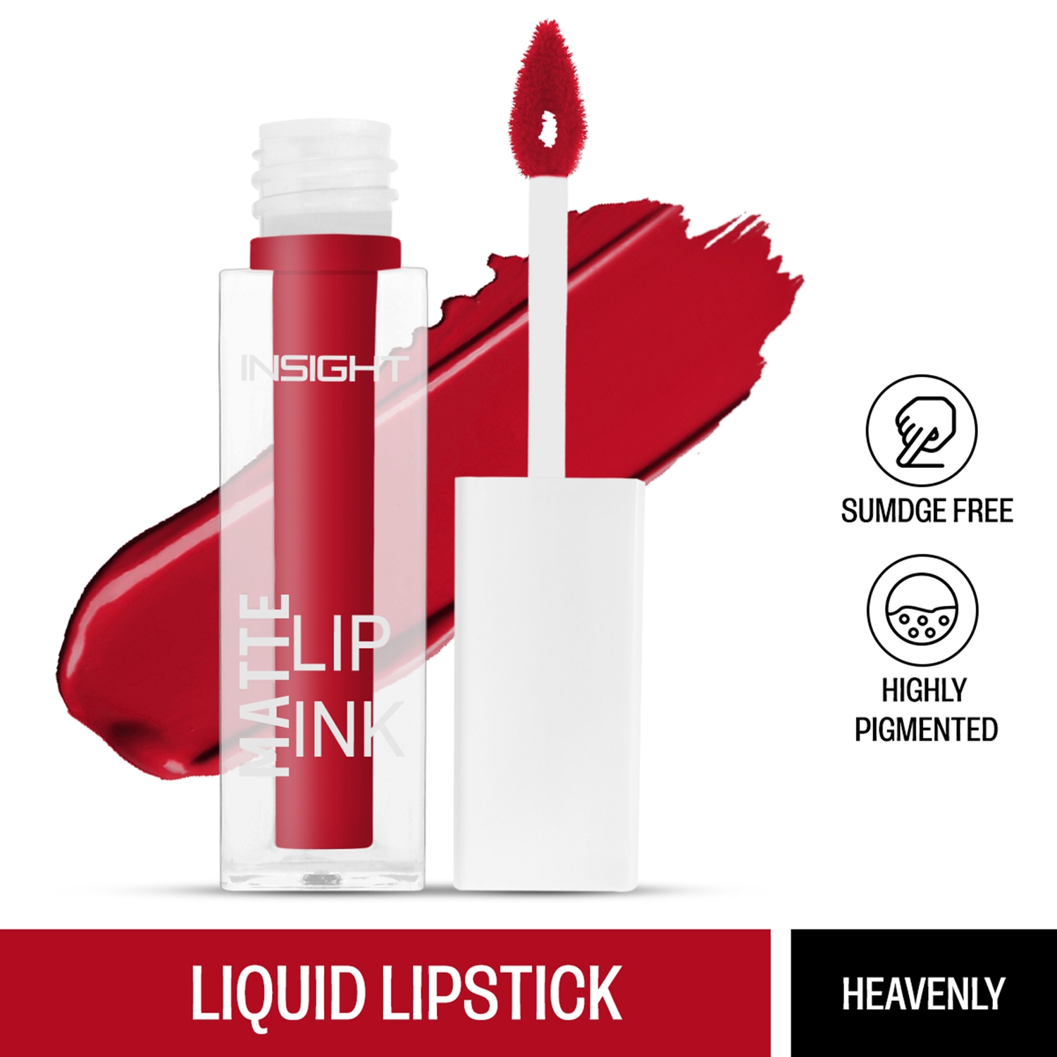 Insight Cosmetics | Insight Cosmetics Matte Lip Ink - Heavenly (4ml)