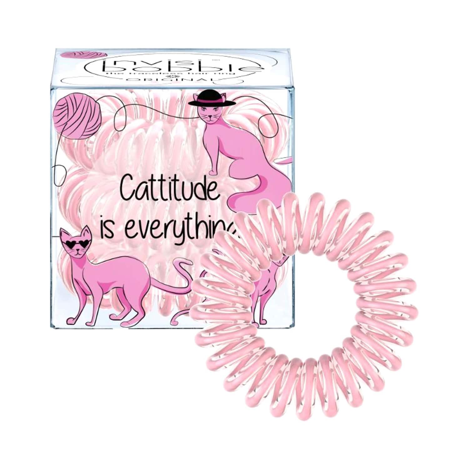 Invisibobble | Invisibobble Cc Cattitude