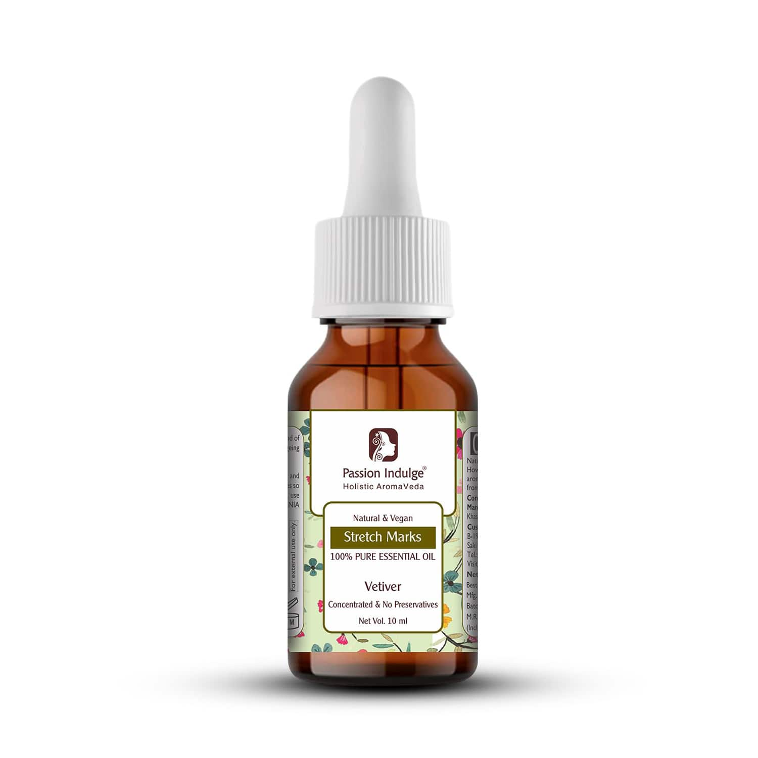 Passion Indulge | Passion Indulge Anti-Scar & Anti-Aging Vetiver Facial Oil (10 ml)