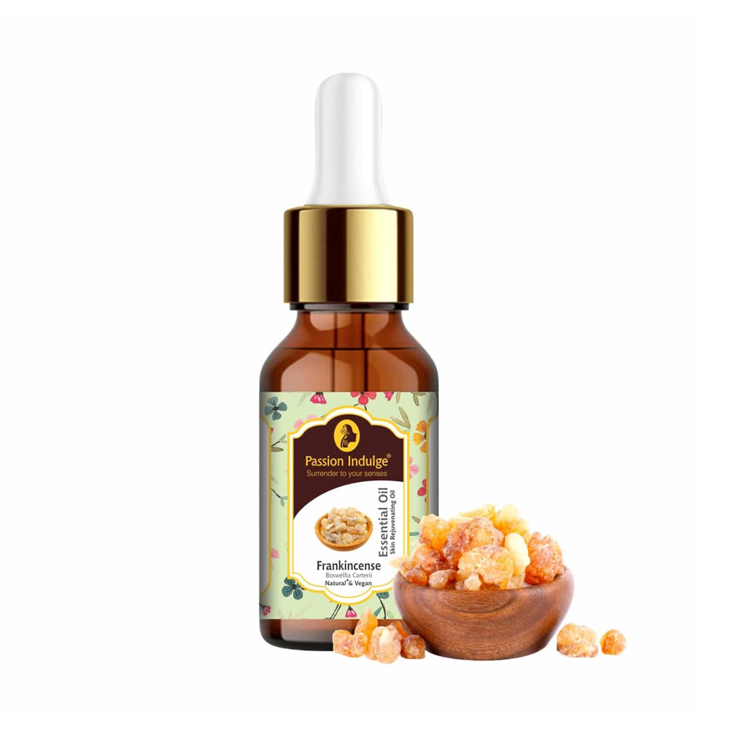 Passion Indulge | Passion Indulge Anti- Dull Skin Frankincese Essential Oil (10 ml)