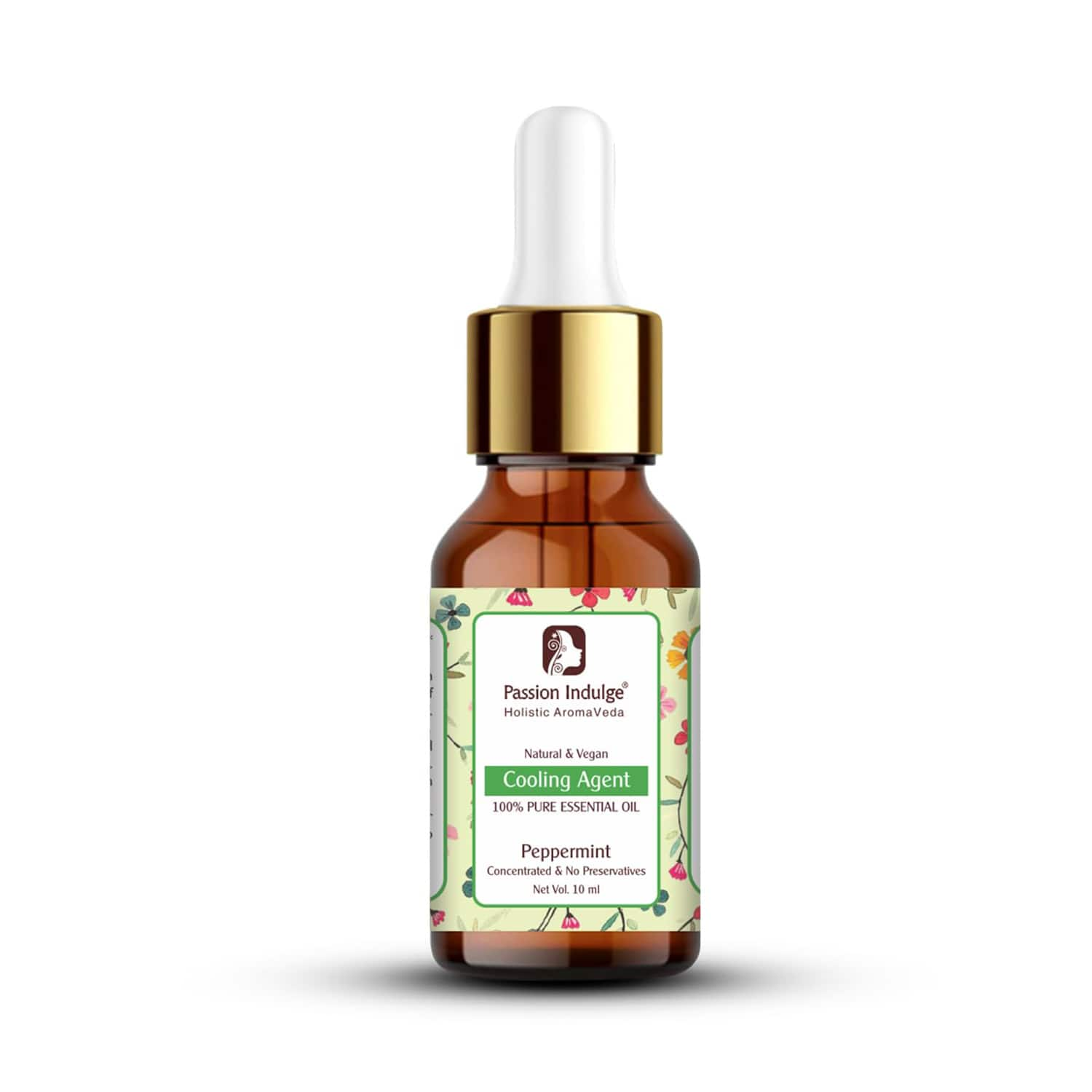 Passion Indulge | Passion Indulge Anti-Irritant Peppermint Essential Oil (10 ml)