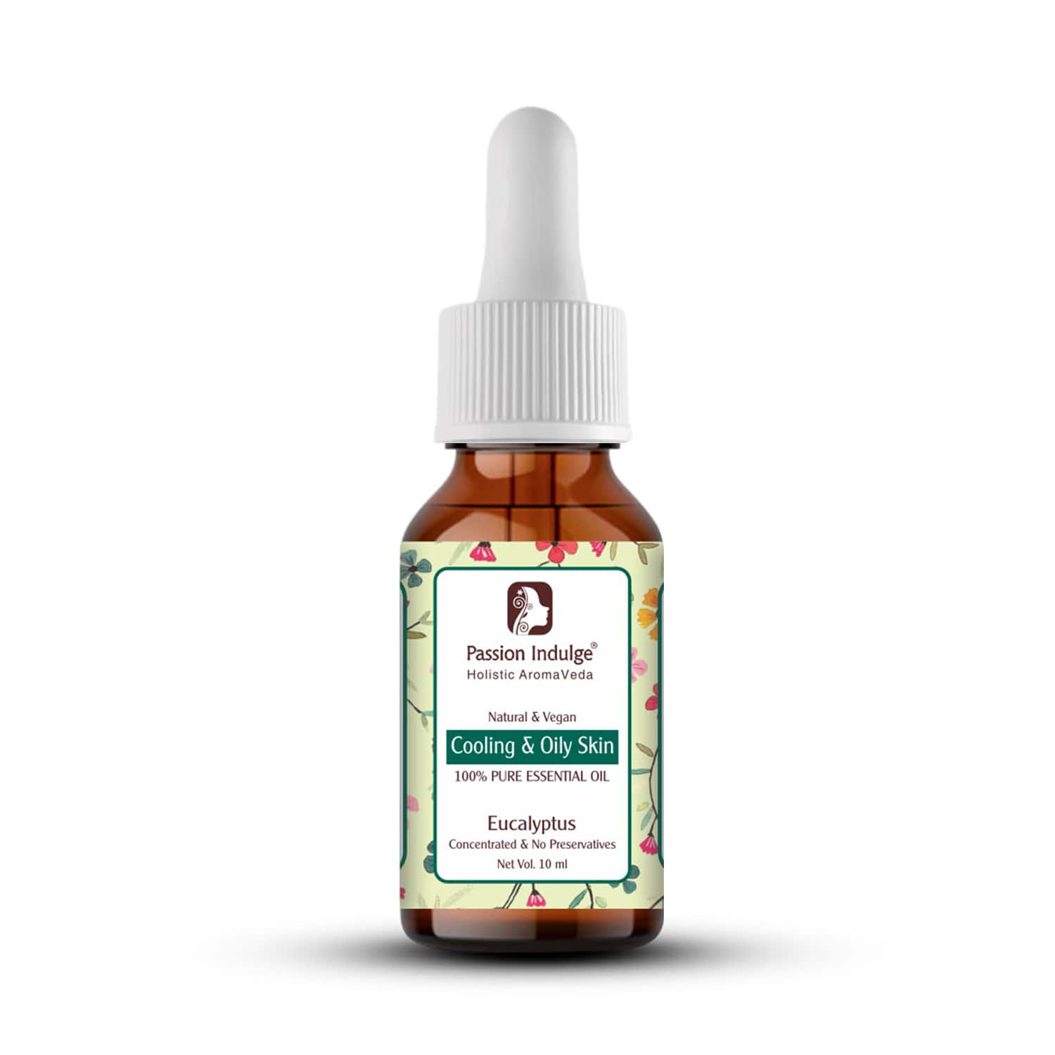 Passion Indulge | Passion Indulge Healing Eucalypus Essential Oil (10 ml)