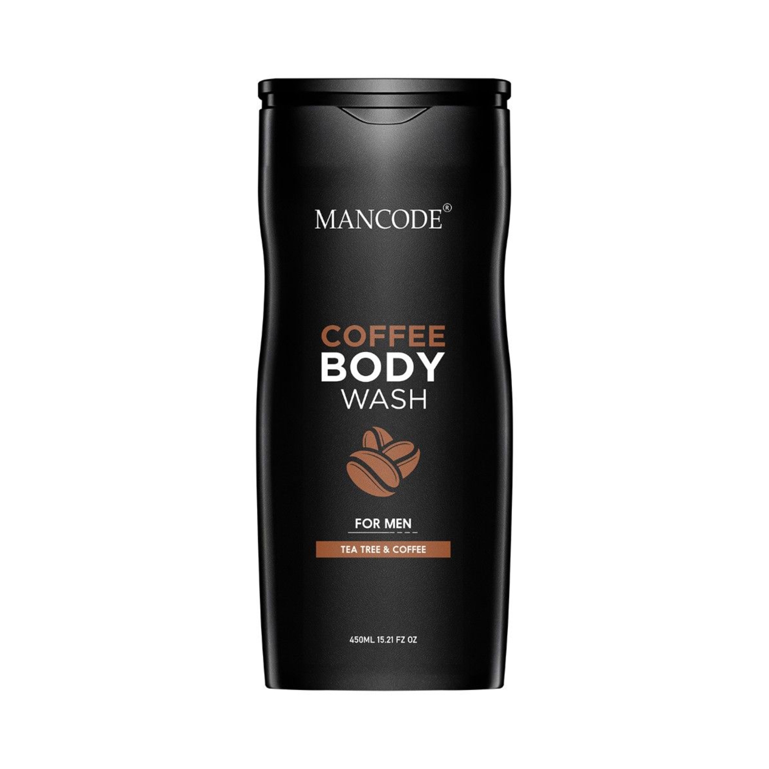 Mancode | Mancode Coffee Body Wash (450ml)