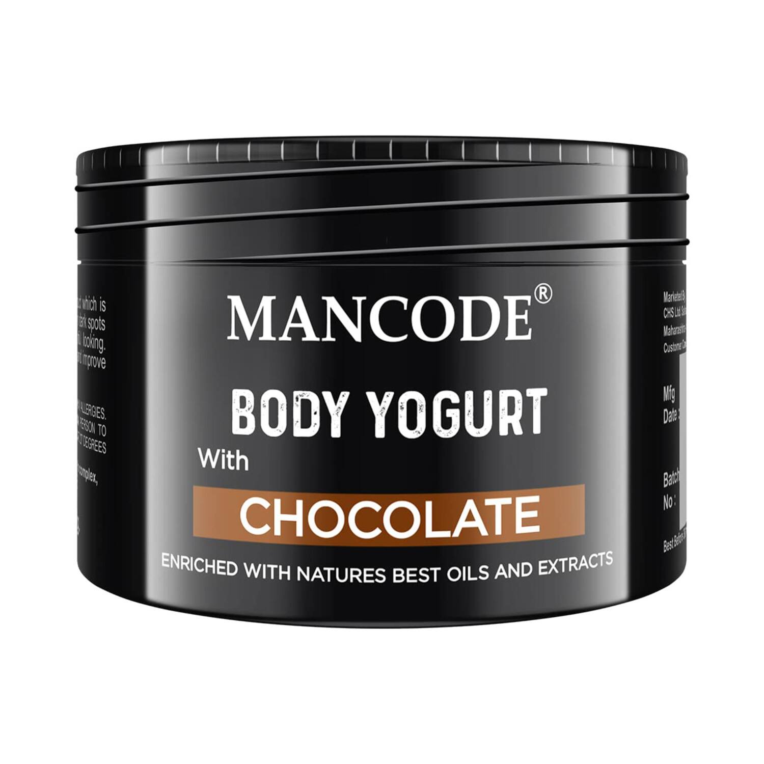 Mancode | Mancode Chocolate Body Yogurt (100g)