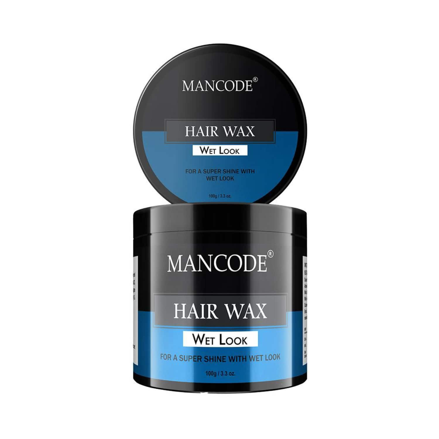 Mancode | Mancode Wet Look Hair Wax (100g)