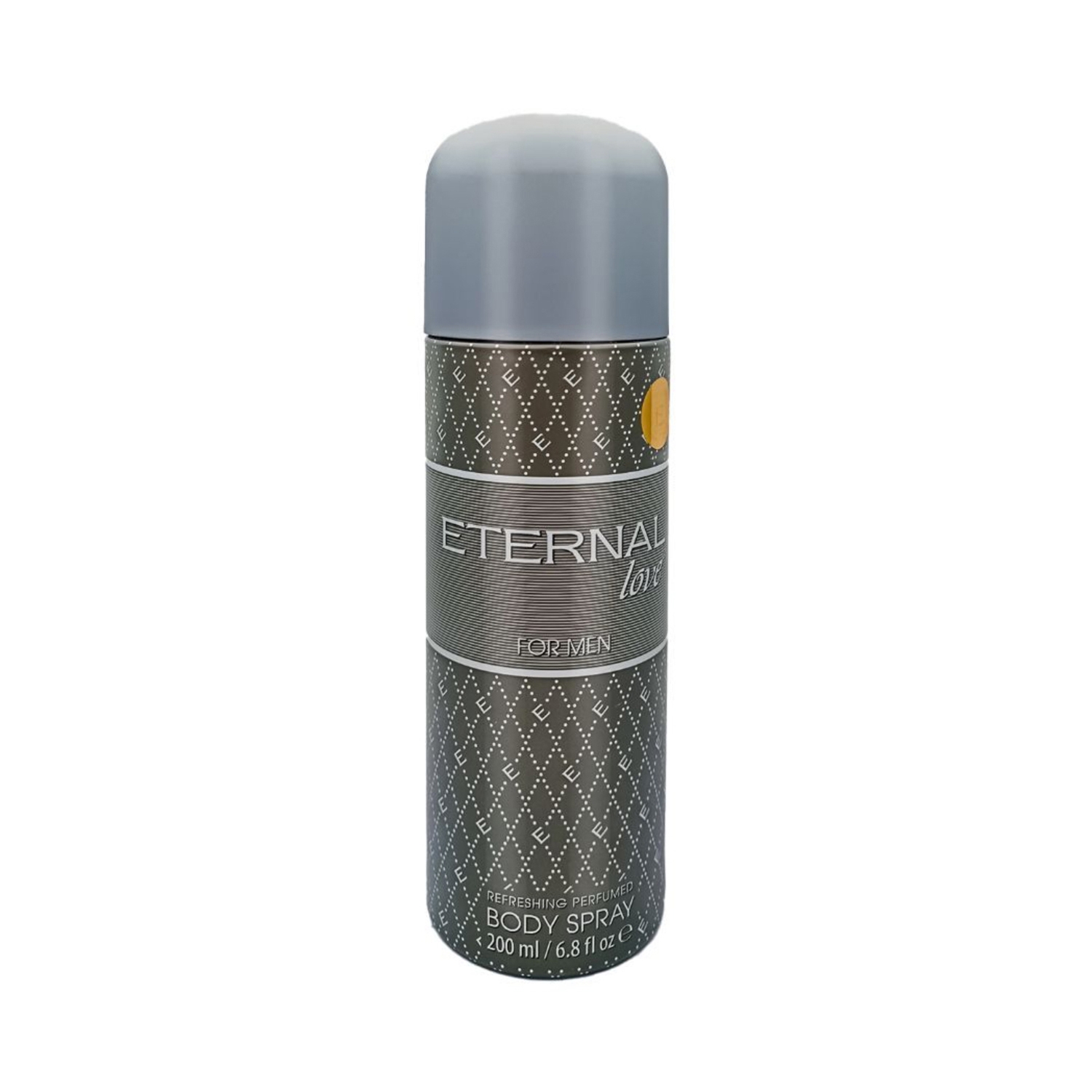 Eternal Love | Eternal Love Gray Deodorant Perfumed Body Spray (200ml)