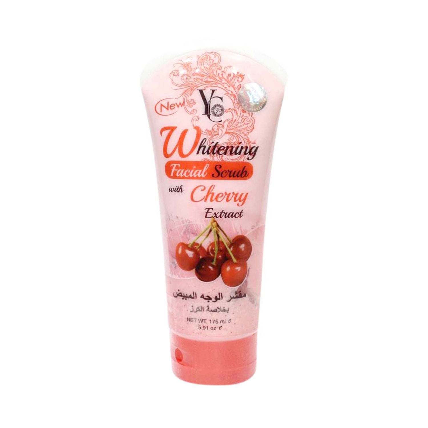 YC | YC Whitening Cherry Extract Facial Scrub YC489 (175ml)