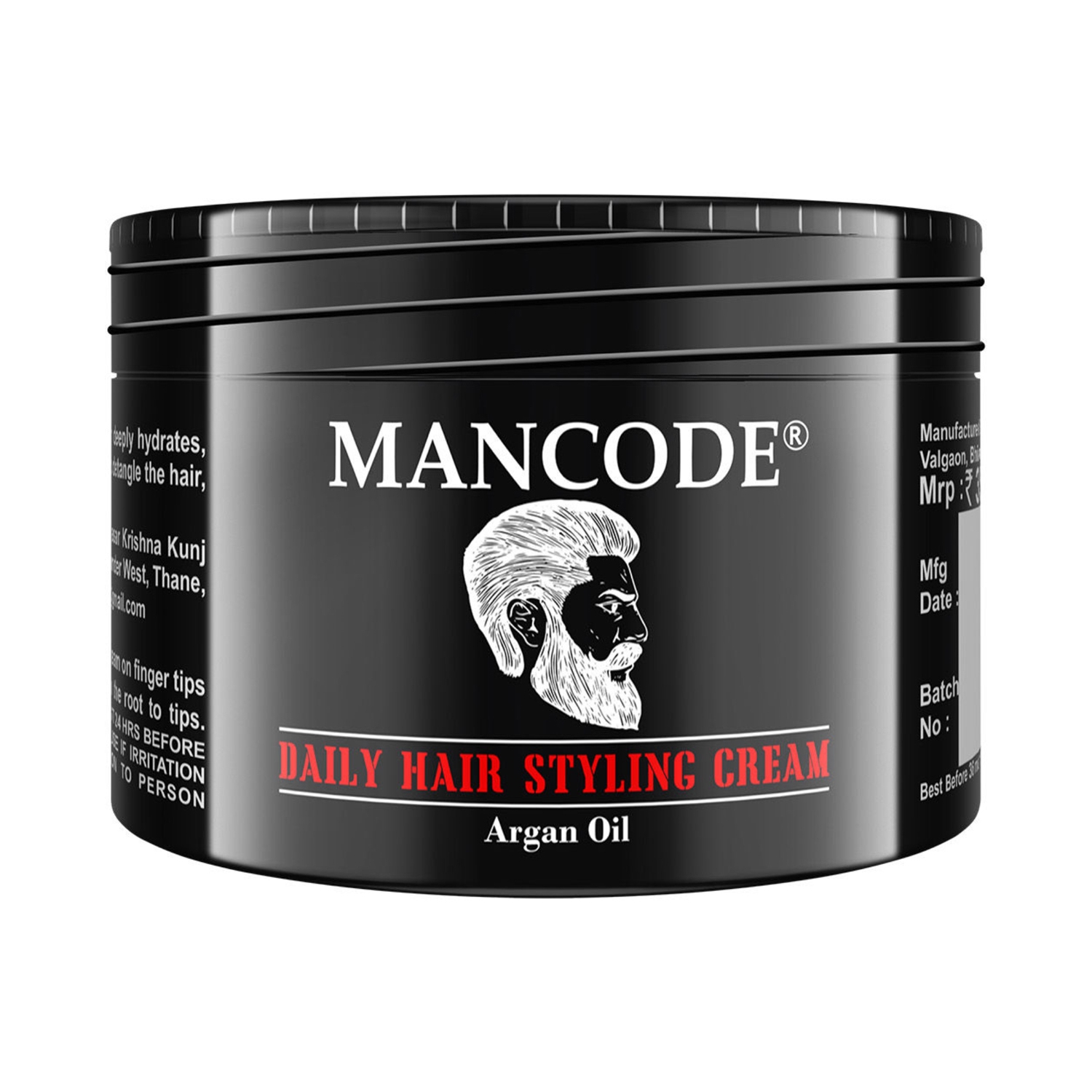 Mancode | Mancode Daily Hair Styling Cream (100g)