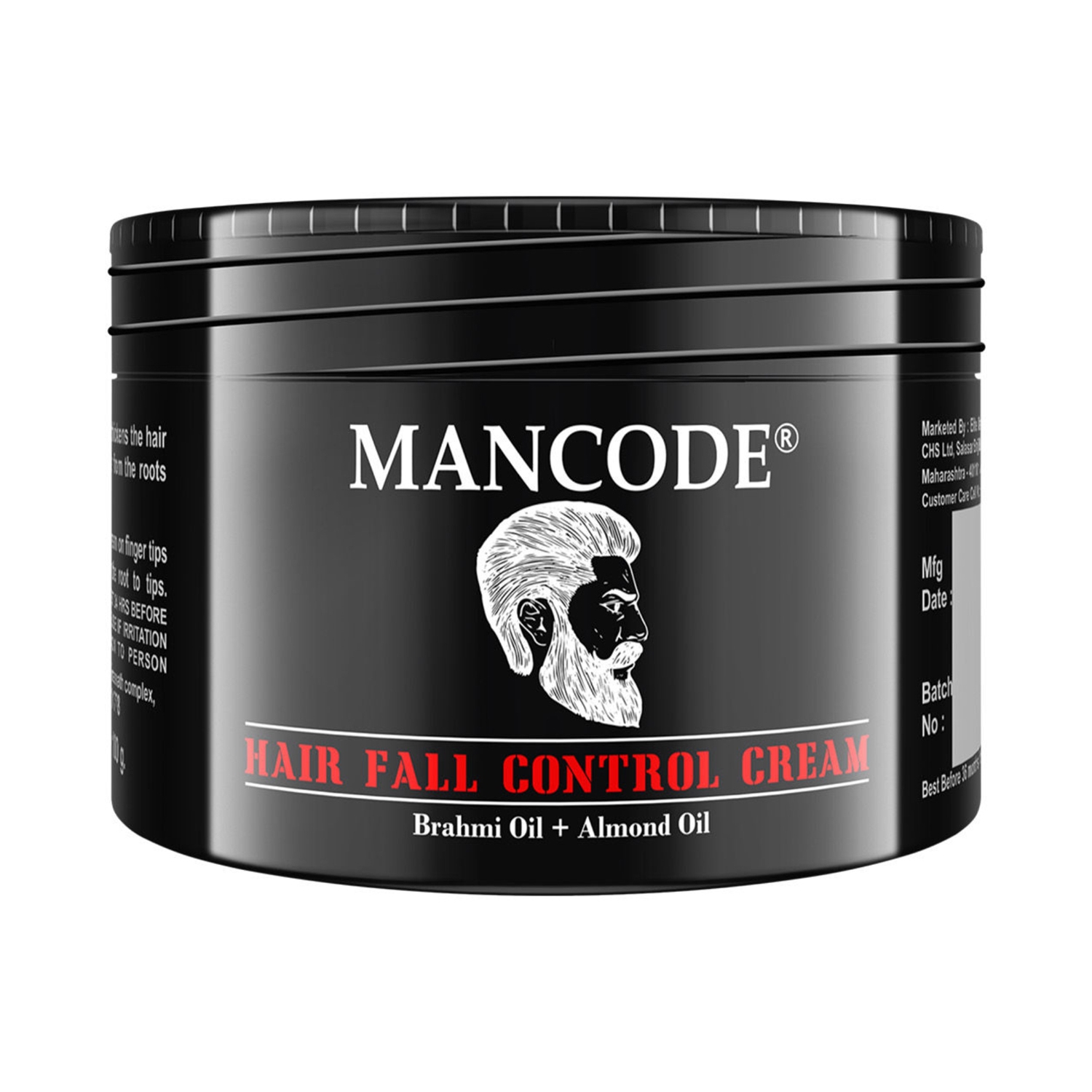 Mancode | Mancode Hair Fall Control Cream (100g)