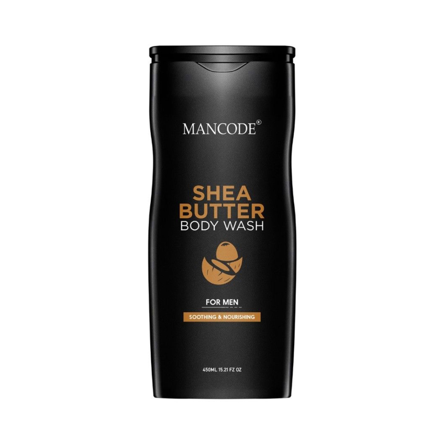 Mancode | Mancode Shea Butter Body Wash (450ml)