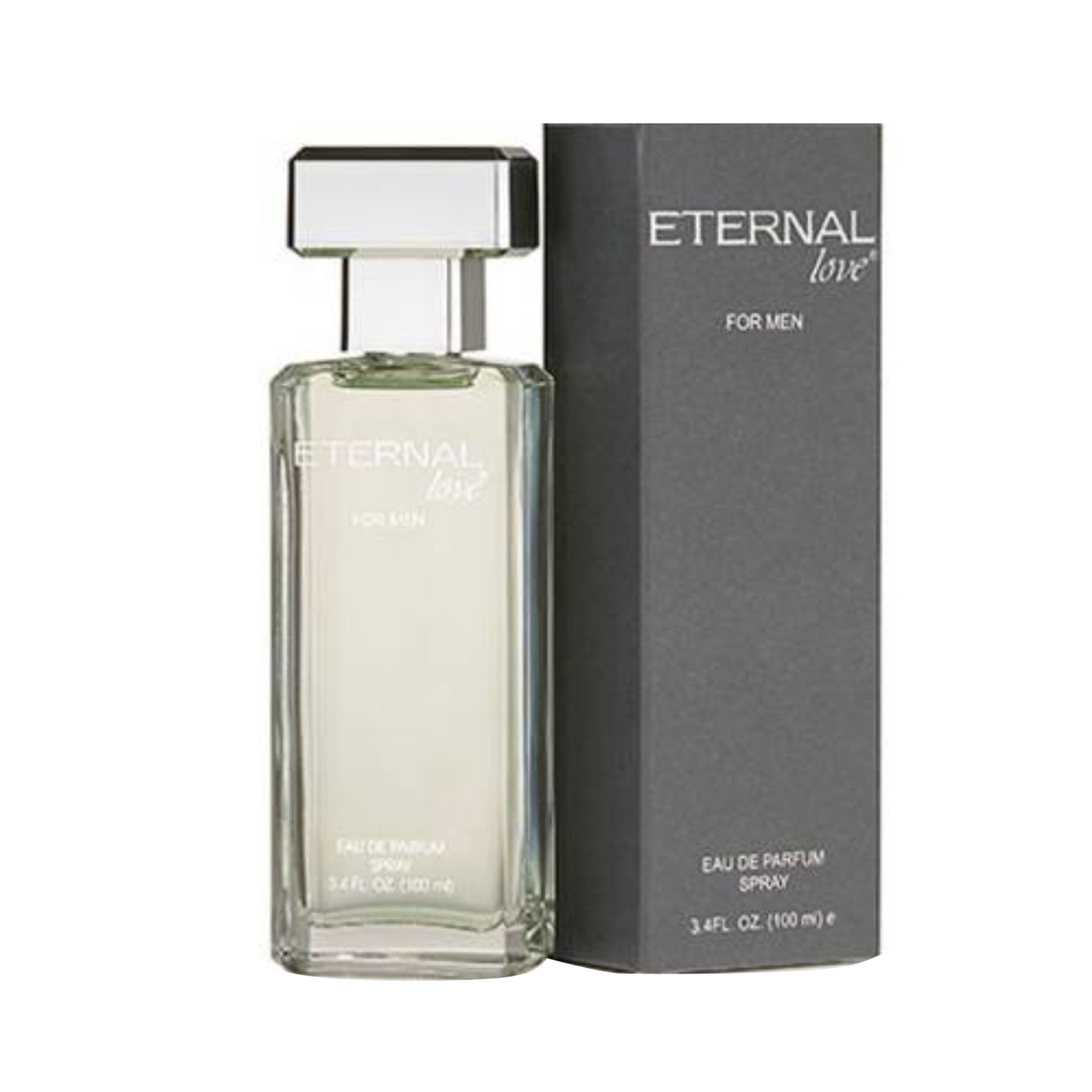 Eternal Love Gray Eau De Parfum (100ml)