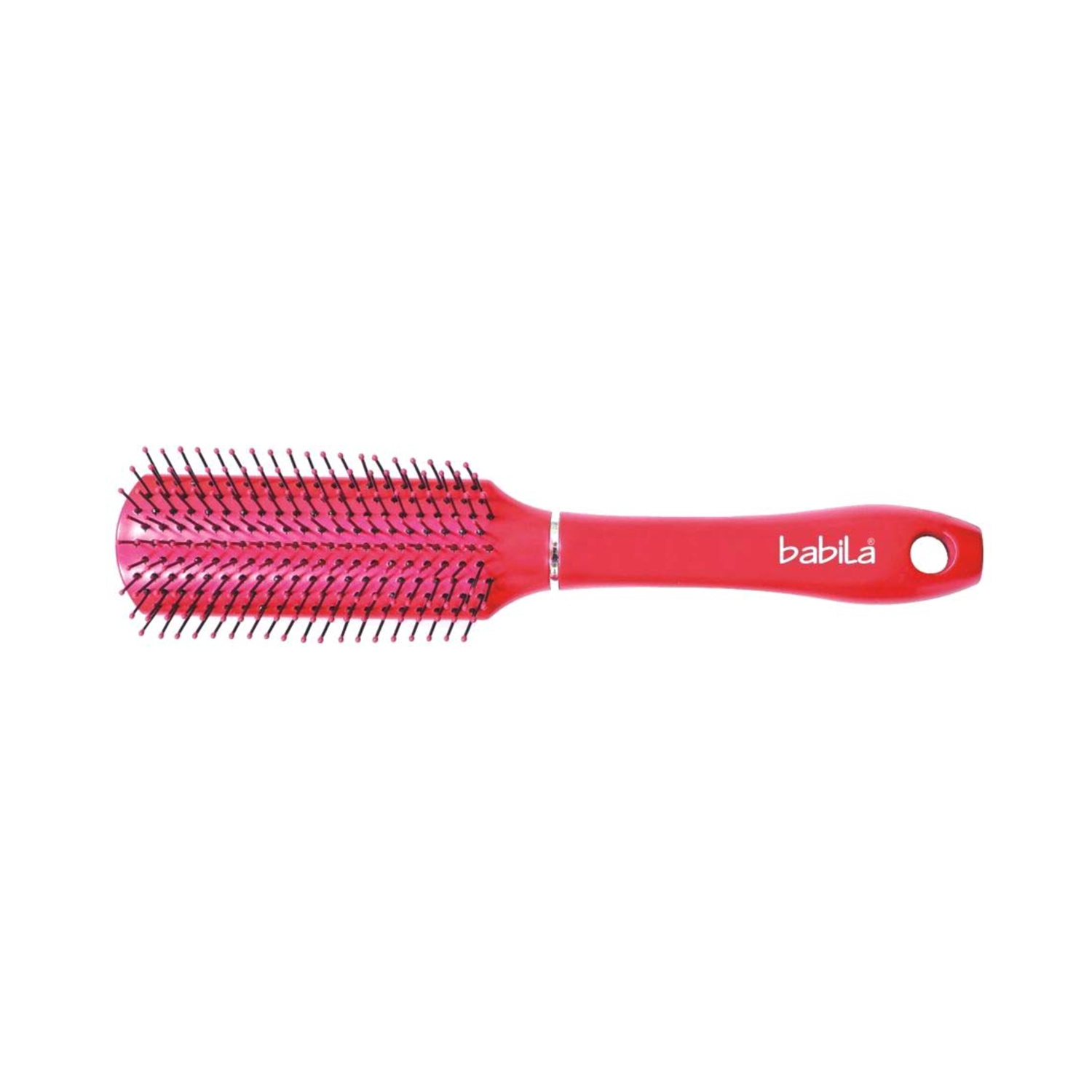 Babila Flat Hair Brush HB-V540