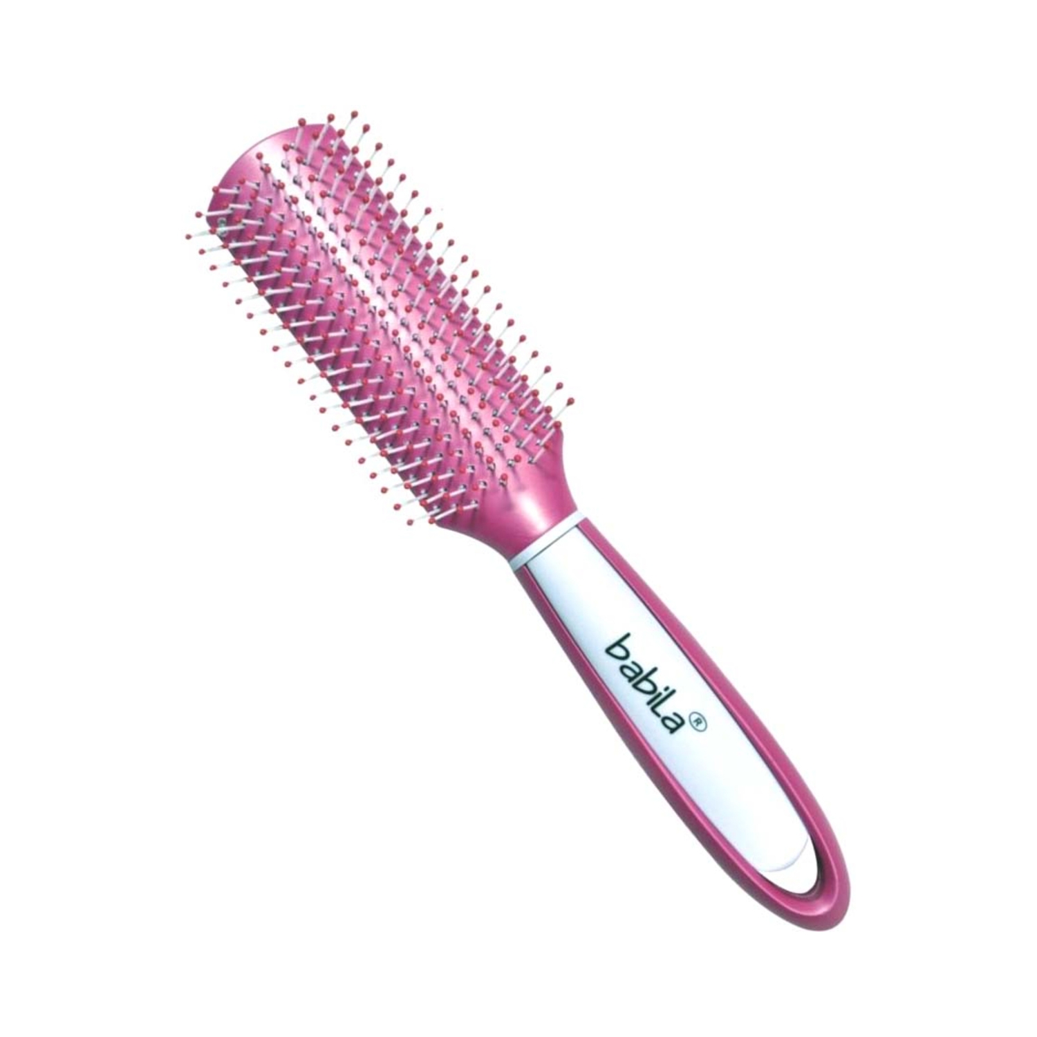 Babila Flat Hair Brush HB-V650