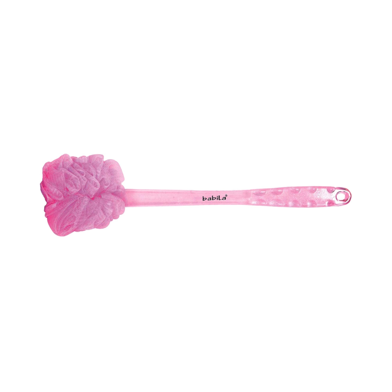 Babila Luxury Rose Flower Bath Brush BA-V06