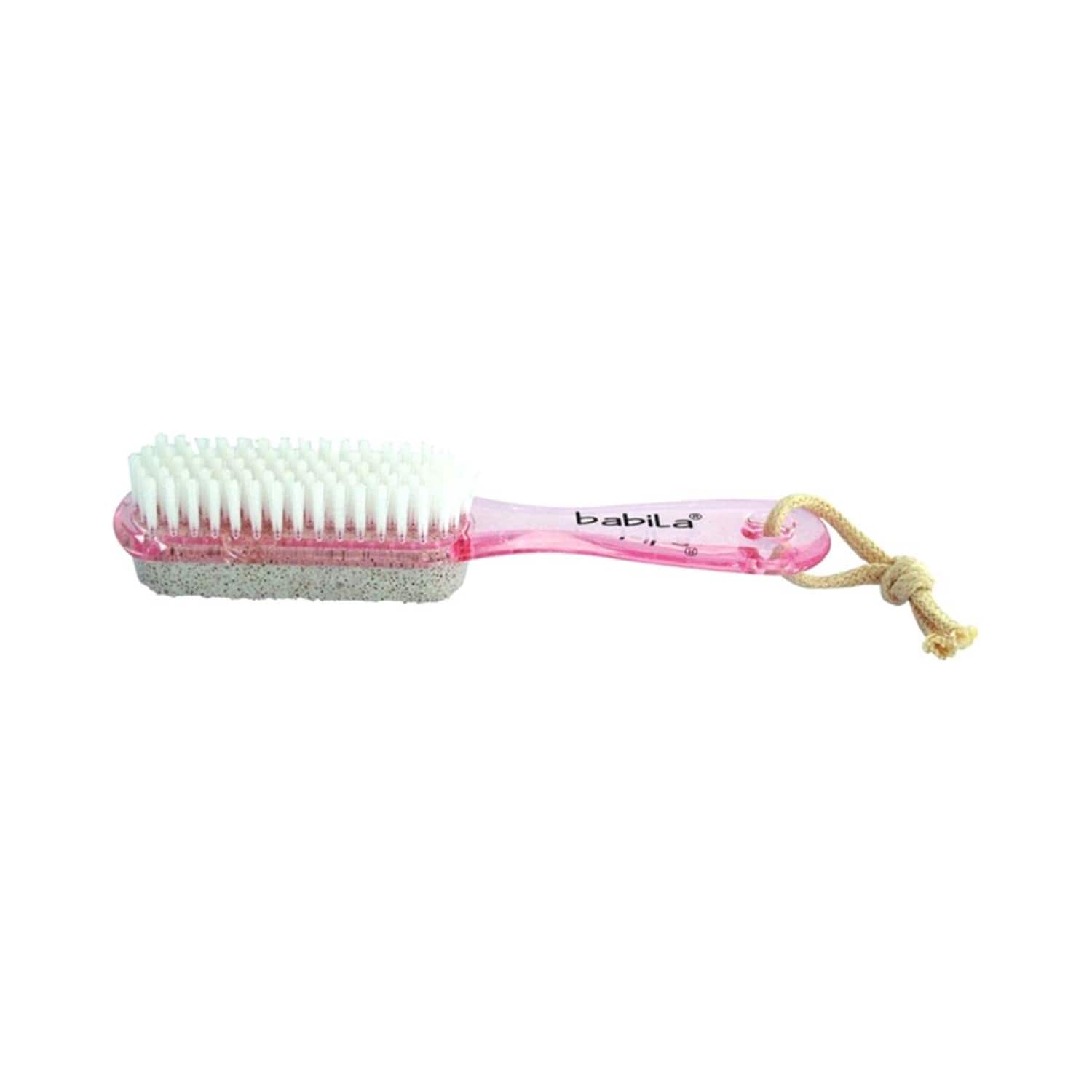 Babila | Babila Pumice Stone Brush With Handle