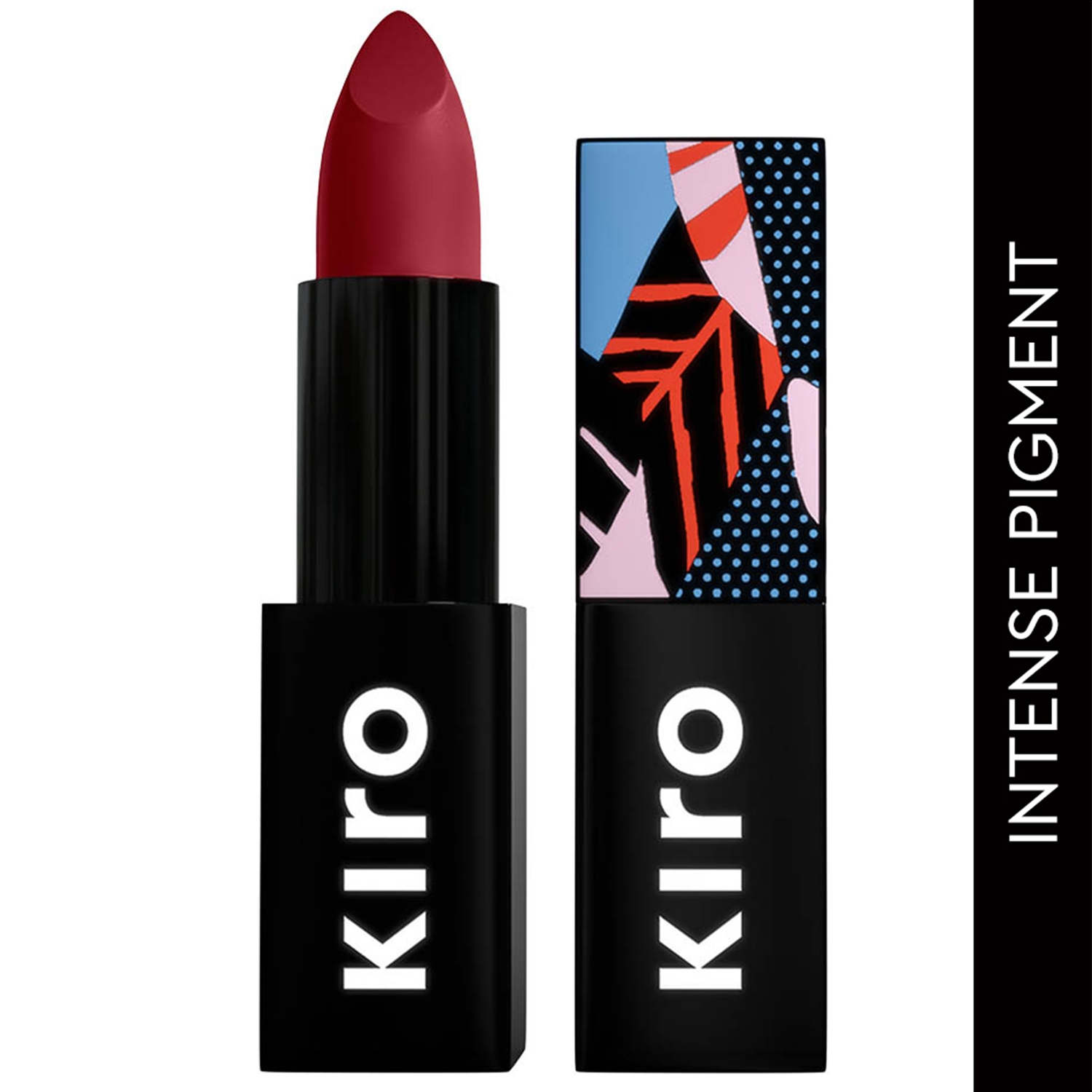 KIRO | KIRO Lush Moist Matte Lipstick - Red Beet 10 (4.2g)