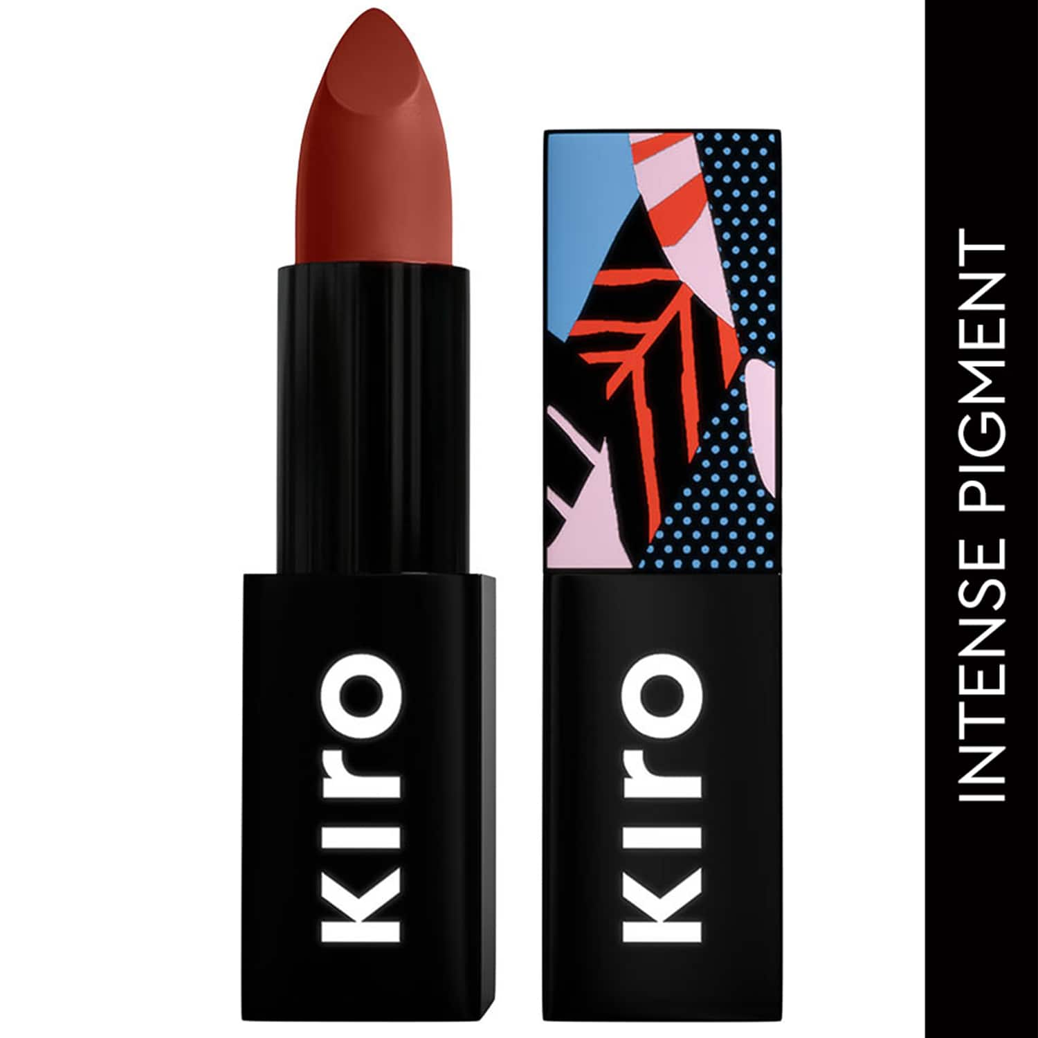 KIRO | KIRO Lush Moist Matte Lipstick - Spicy Cinnamon 08 (4.2g)