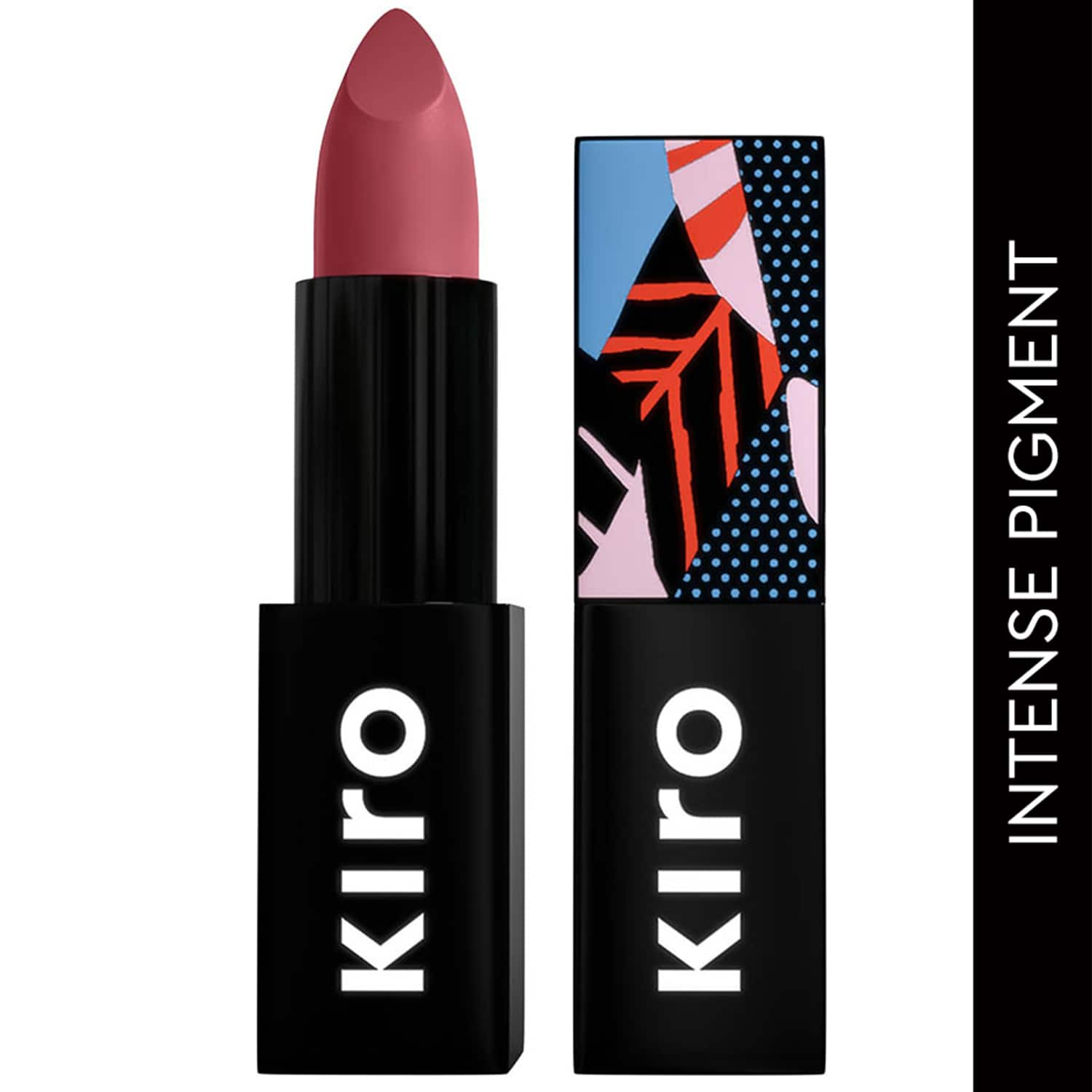 KIRO | KIRO Lush Moist Matte Lipstick - Ginger Tea 05 (4.2g)