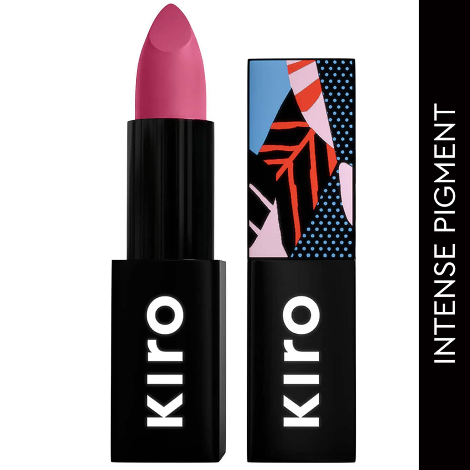 KIRO | KIRO Lush Moist Matte Lipstick - Tulip Bloom 04 (4.2g)