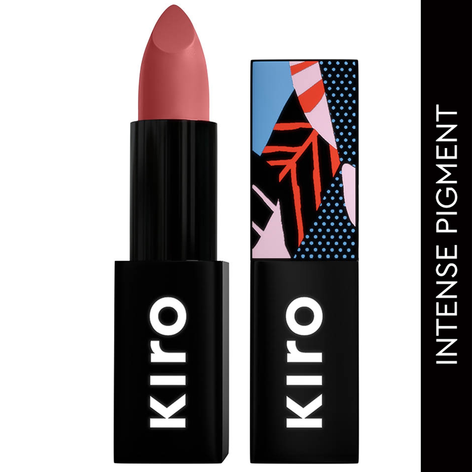 KIRO Lush Moist Matte Lipstick - Lotus Dew 01 (4.2g)