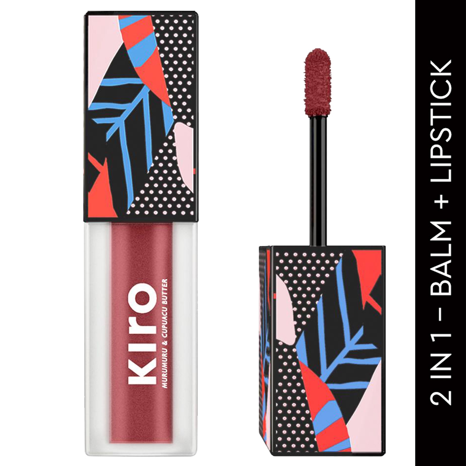 KIRO | KIRO Super Butter Lip Lacquer - Mahogany Blush 9 (5g)