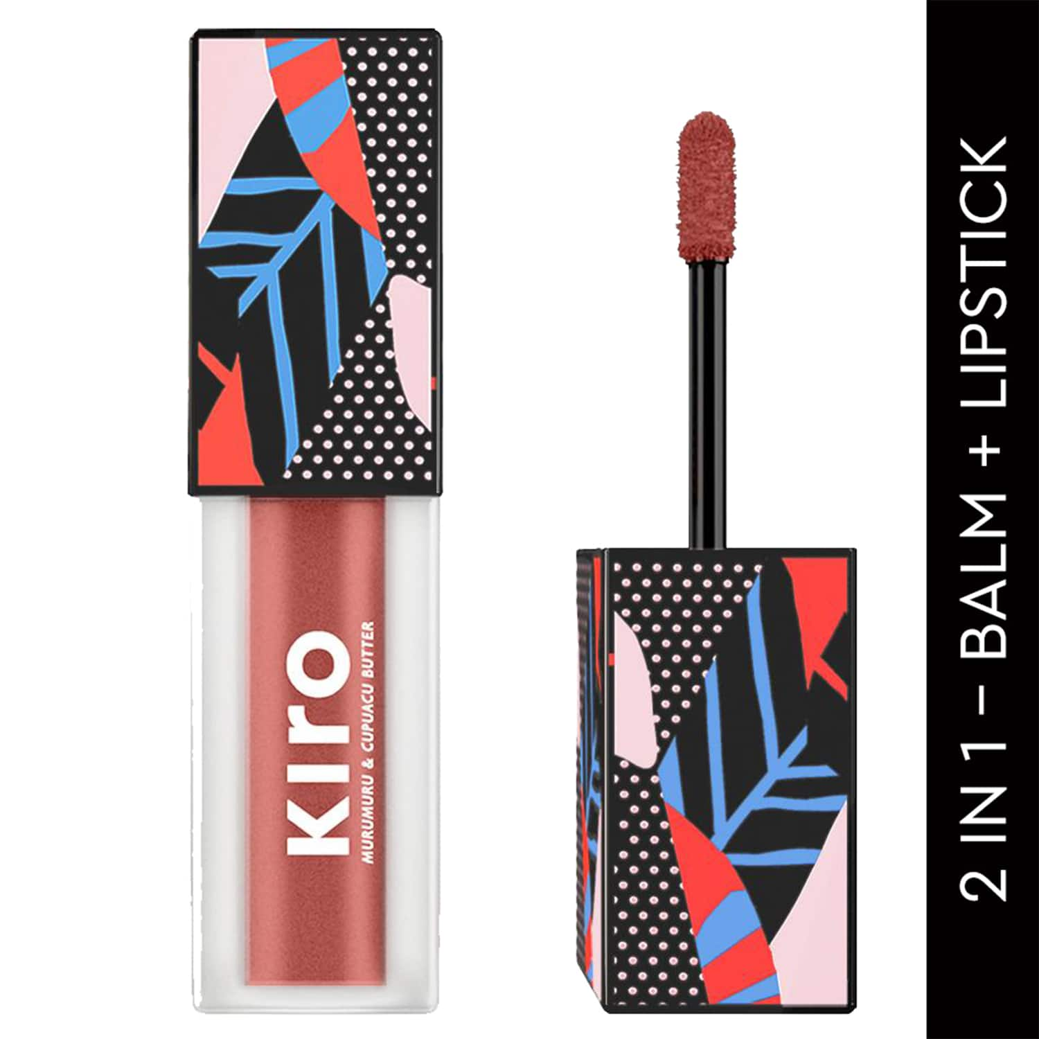 KIRO | KIRO Super Butter Lip Lacquer - Dusty Rose 5 (5g)