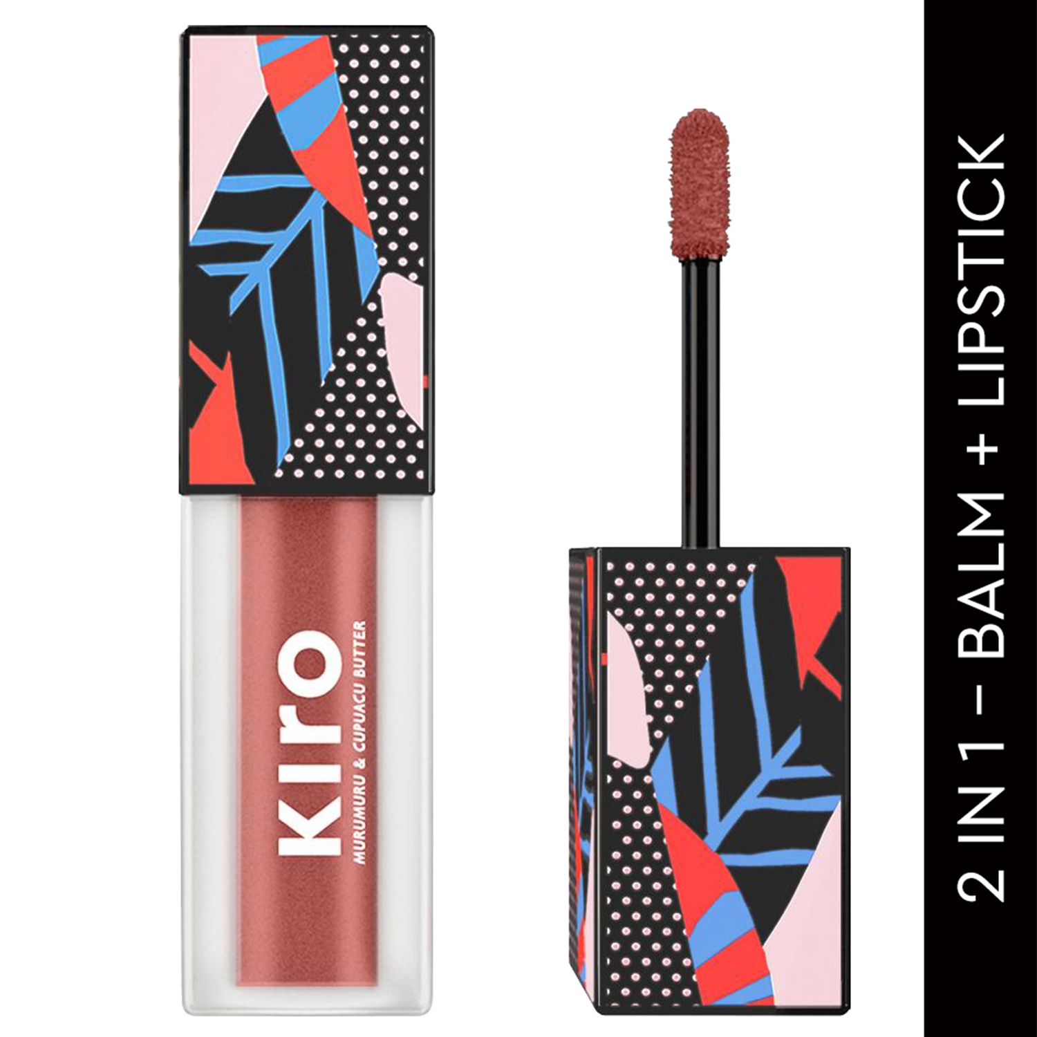 KIRO | KIRO Super Butter Lip Lacquer - Nude Nectar 2 (5ml)