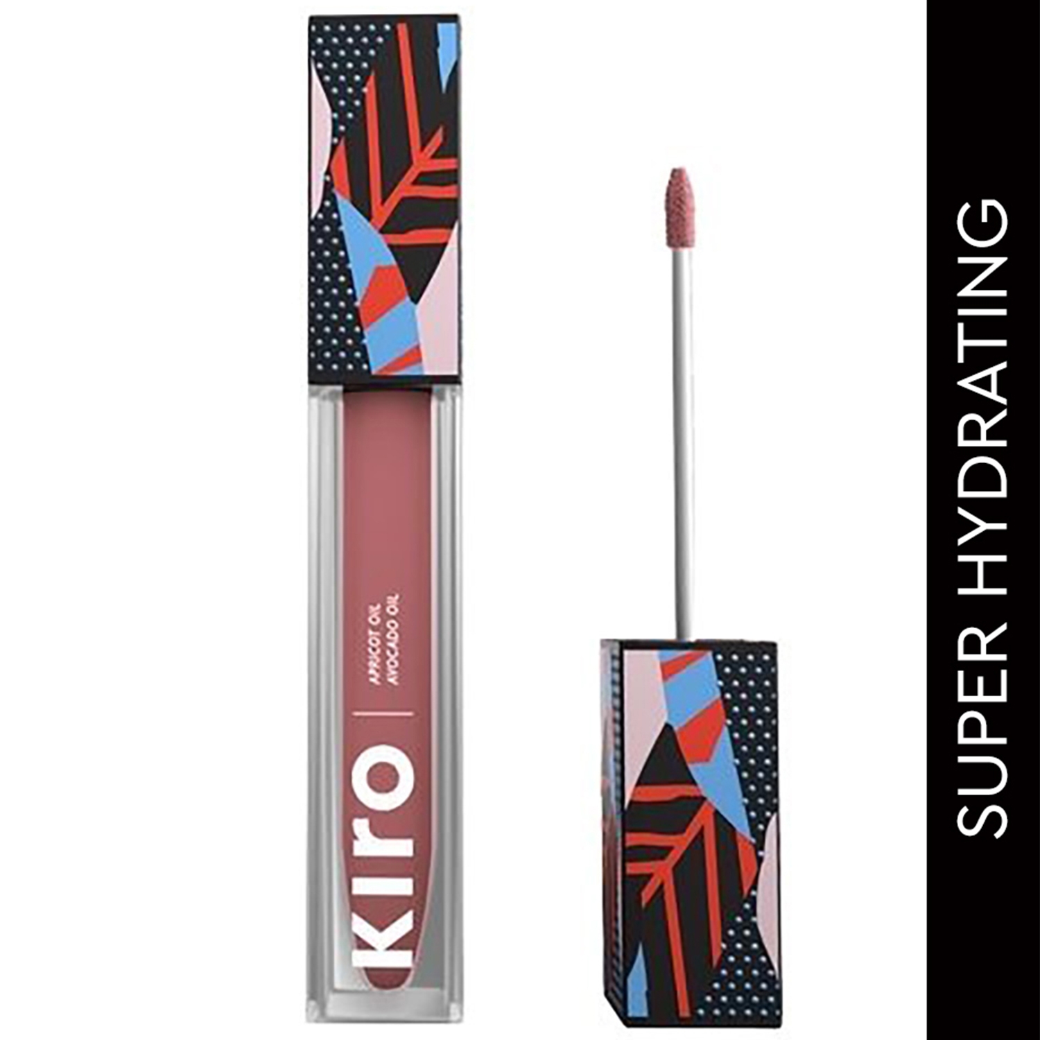 KIRO | KIRO Non-stop Airy Matte Liquid Lip - Nude Lilly 20 (5ml)