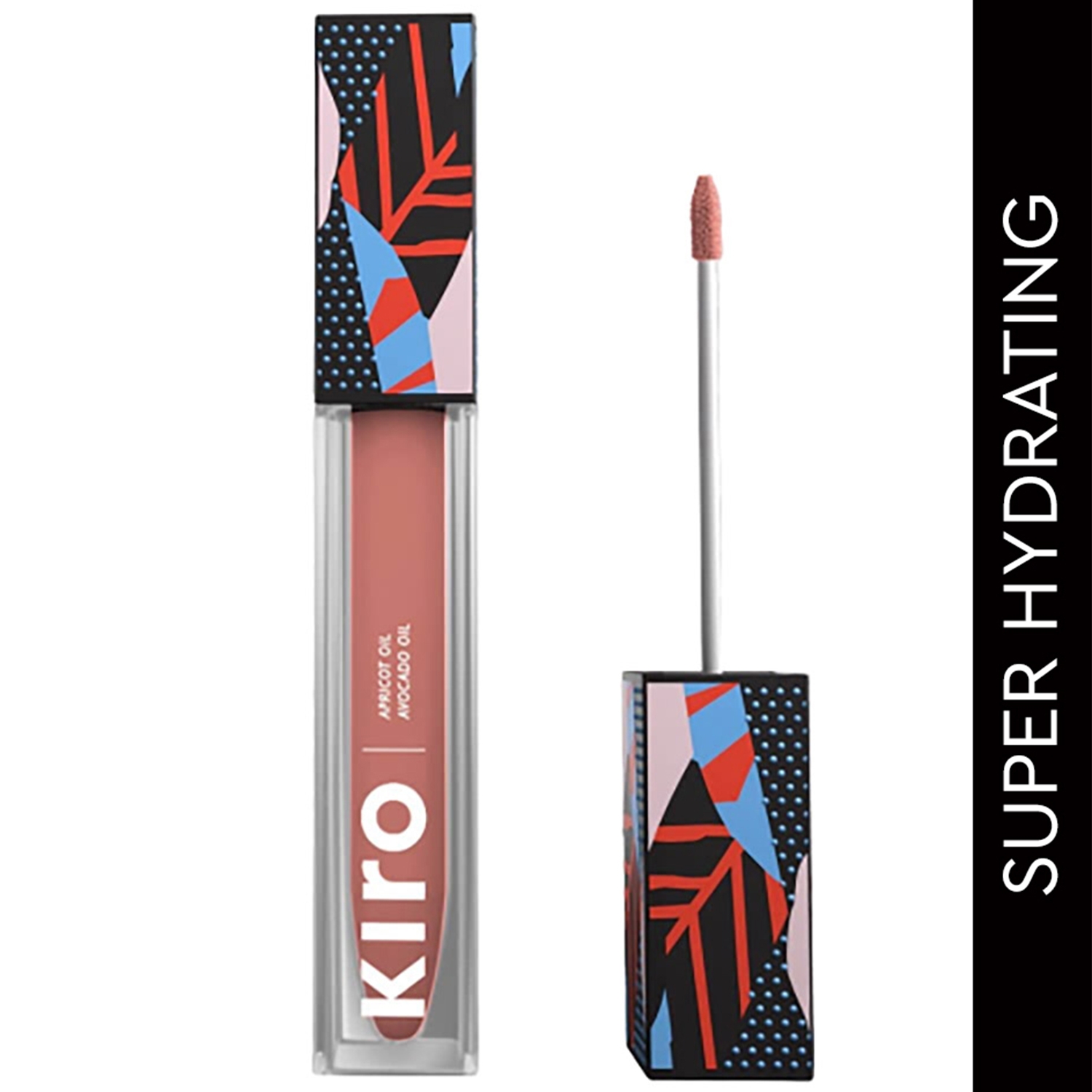 KIRO | KIRO Non-stop Airy Matte Liquid Lip - Peachy Nude 19 (5ml)