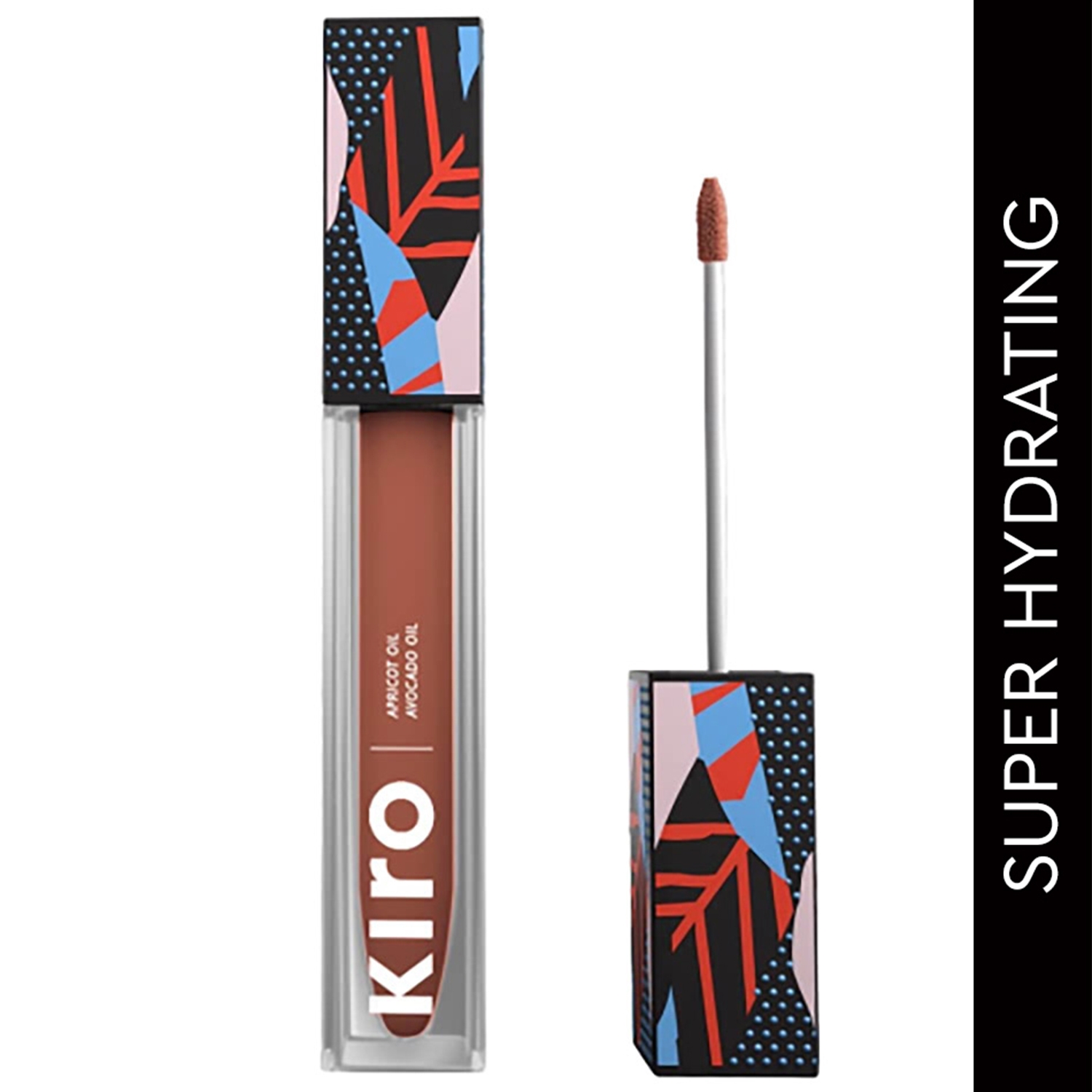 KIRO | KIRO Non-stop Airy Matte Liquid Lip - Nude Mocha 18 (5ml)