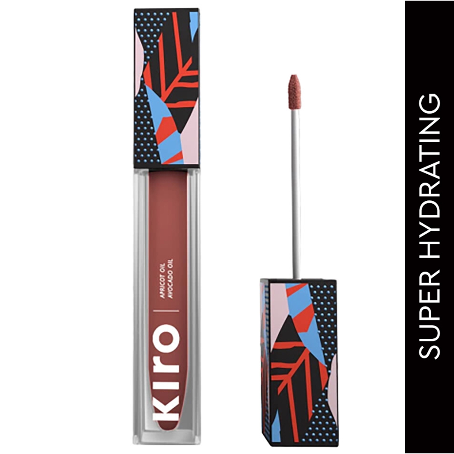 KIRO Non-stop Airy Matte Liquid Lip - Cinnamon Nude 17 (5ml)