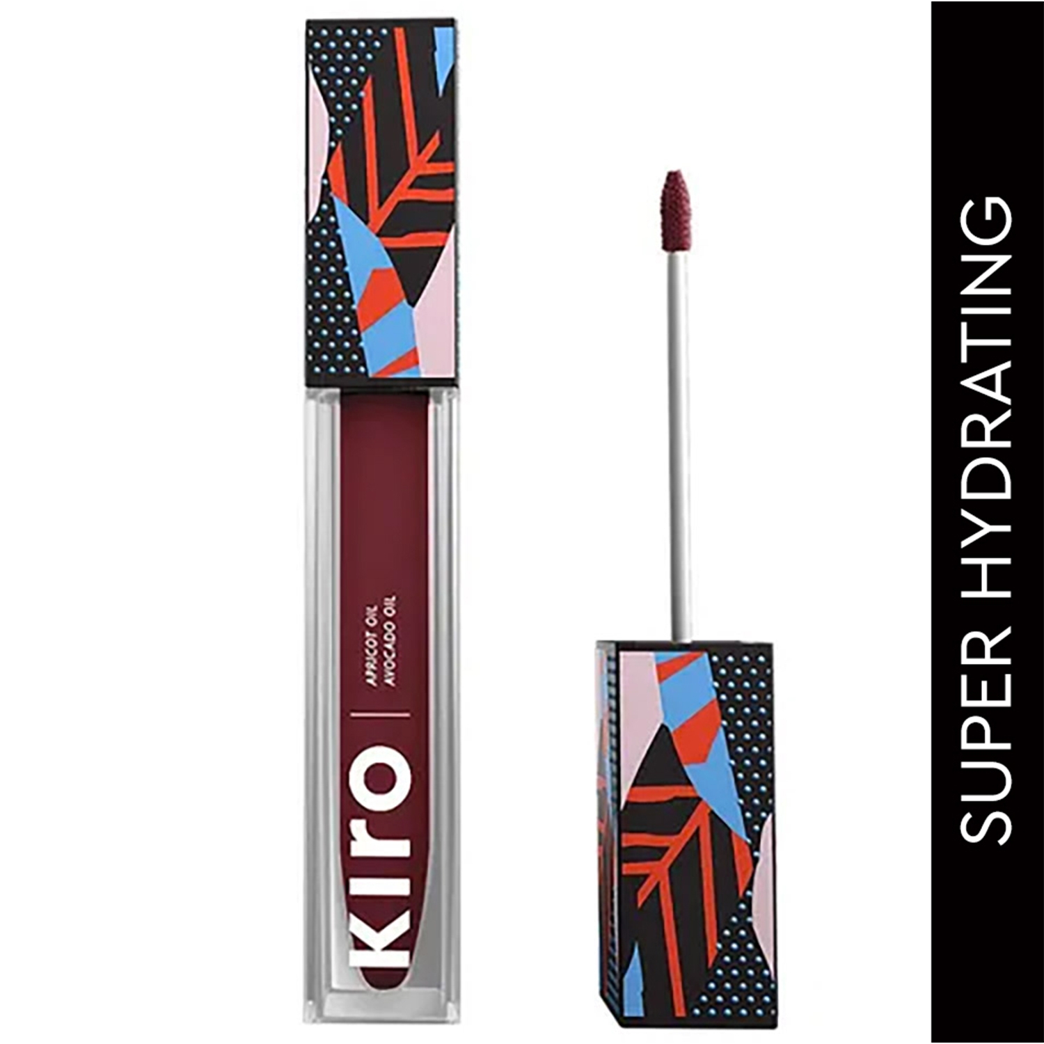 KIRO | KIRO Non-stop Airy Matte Liquid Lip - Dusky Grape 16 (5ml)