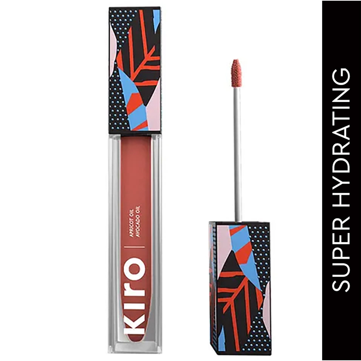 KIRO | KIRO Non-stop Airy Matte Liquid Lip - Sandy Rose 13 (5ml)
