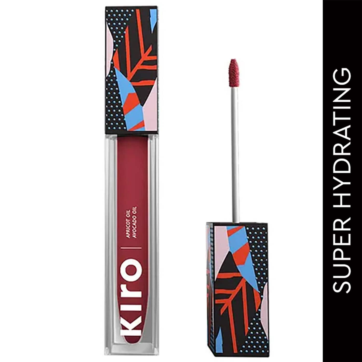 KIRO | KIRO Non-stop Airy Matte Liquid Lip - Pink Pepper 10 (5ml)