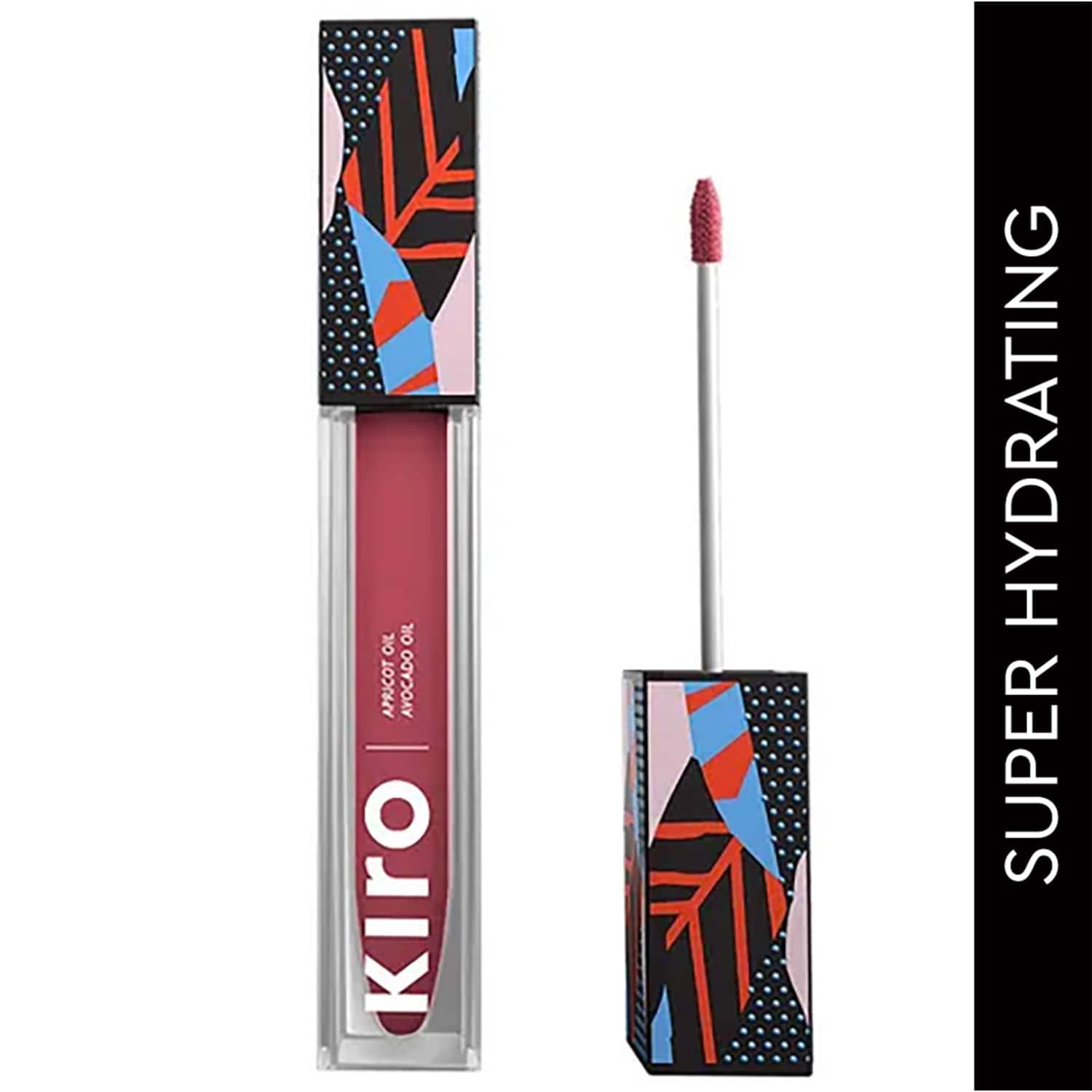 KIRO | KIRO Non-stop Airy Matte Liquid Lip - Vintage Lotus 07 (5ml)
