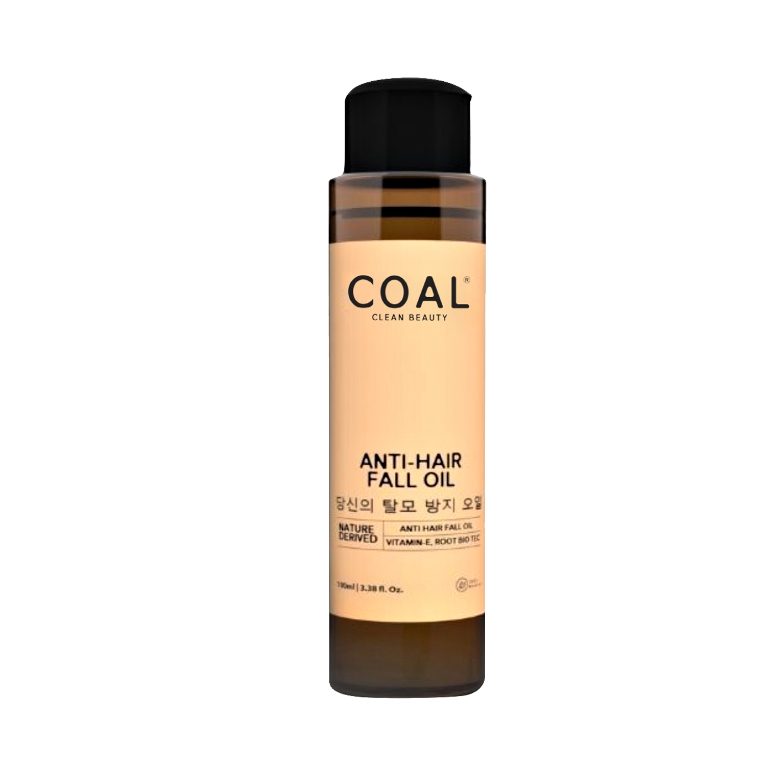 COAL CLEAN BEAUTY | COAL CLEAN BEAUTY Anti-Hair Fall Oil (100ml)