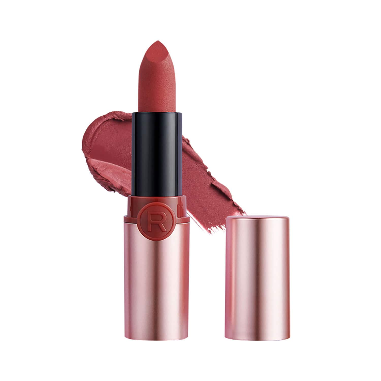 Makeup Revolution | Makeup Revolution Powder Matte Lipstick - Bon Bon (3.5g)