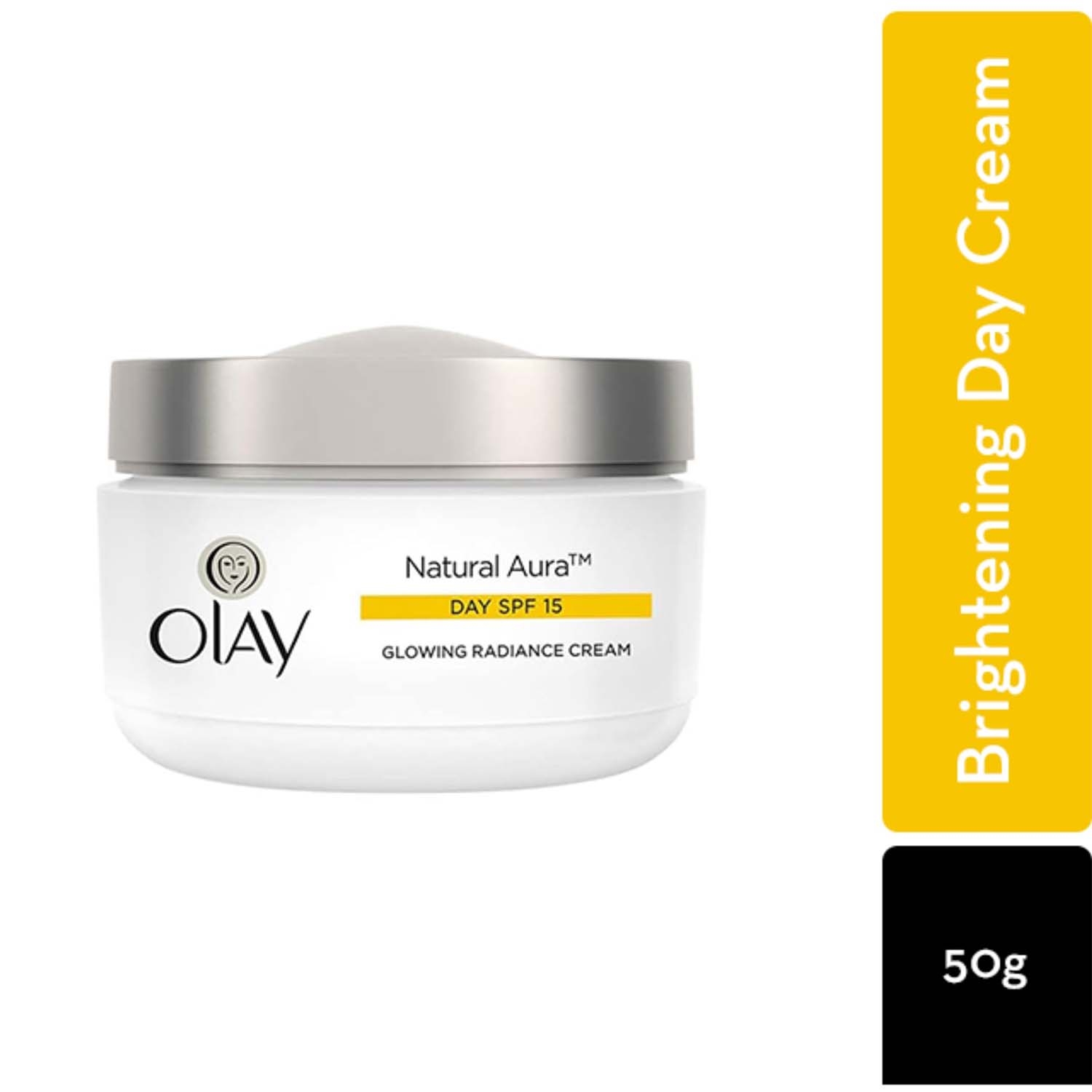 Olay Natural Aura Day Cream SPF 15 (50g)