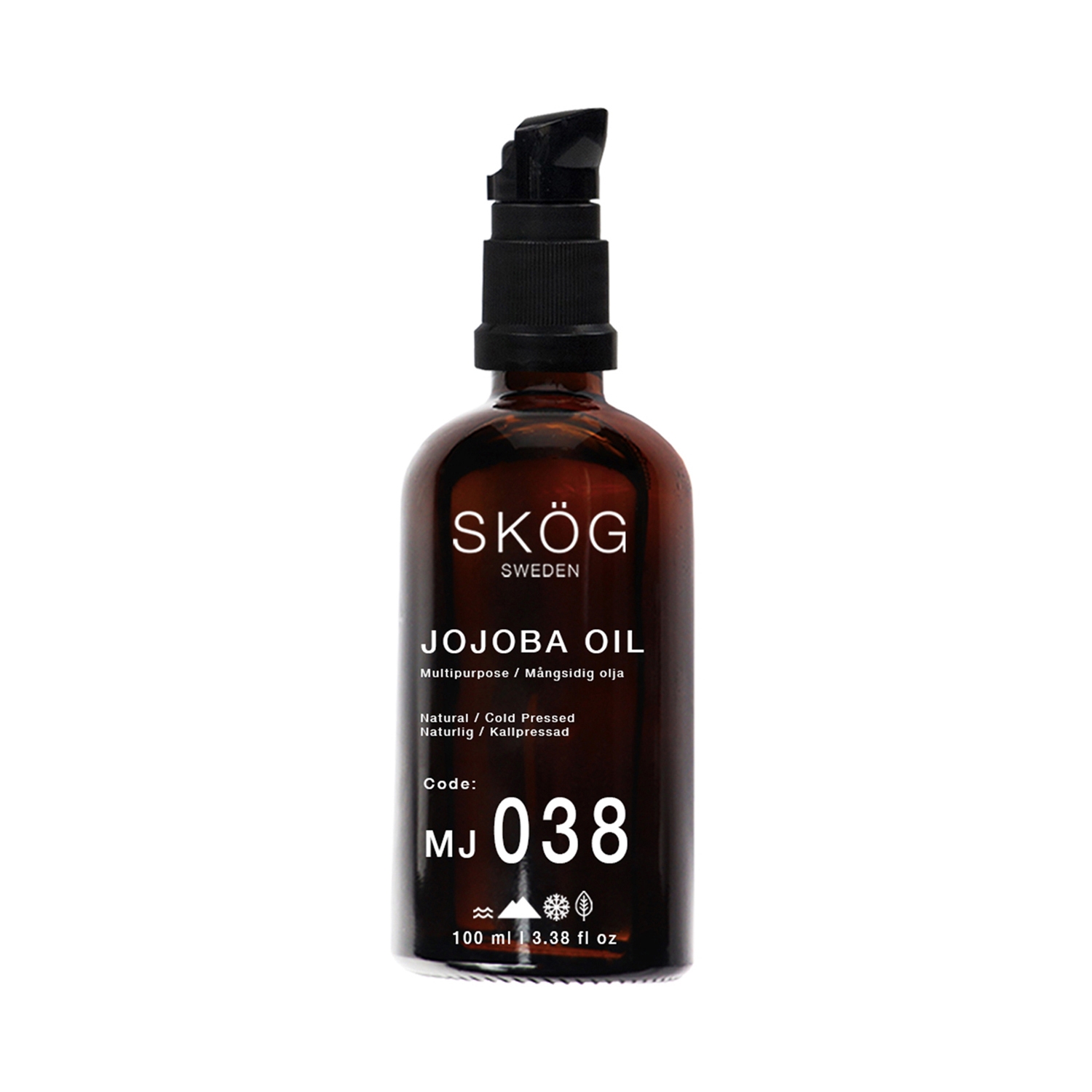 Skog | Skog Multipurpose Jojoba Oil (100ml)