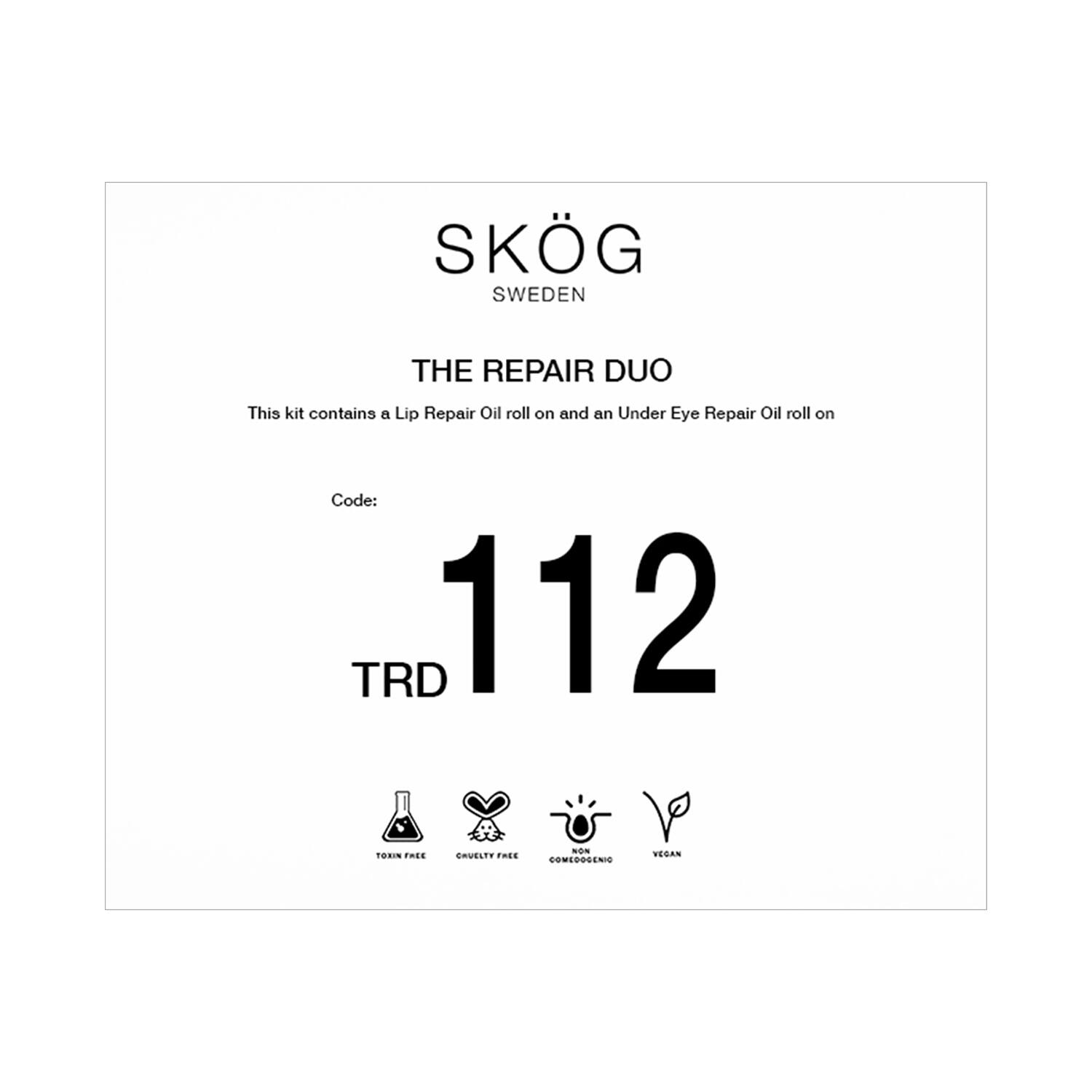 Skog | Skog The Repair Duo (2Pcs)